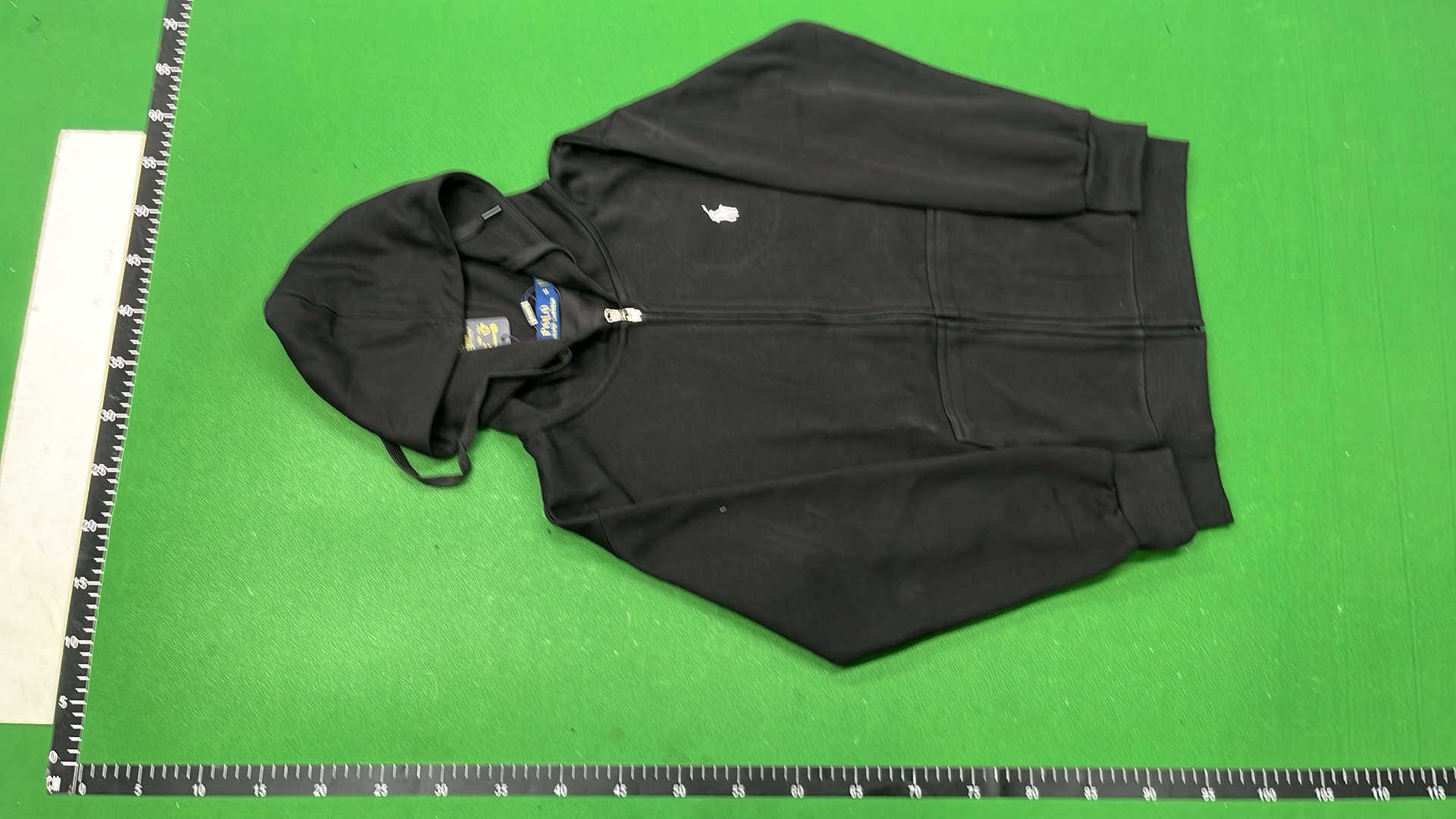 Polo Ralph Lauren Puffer Jacket with Hood