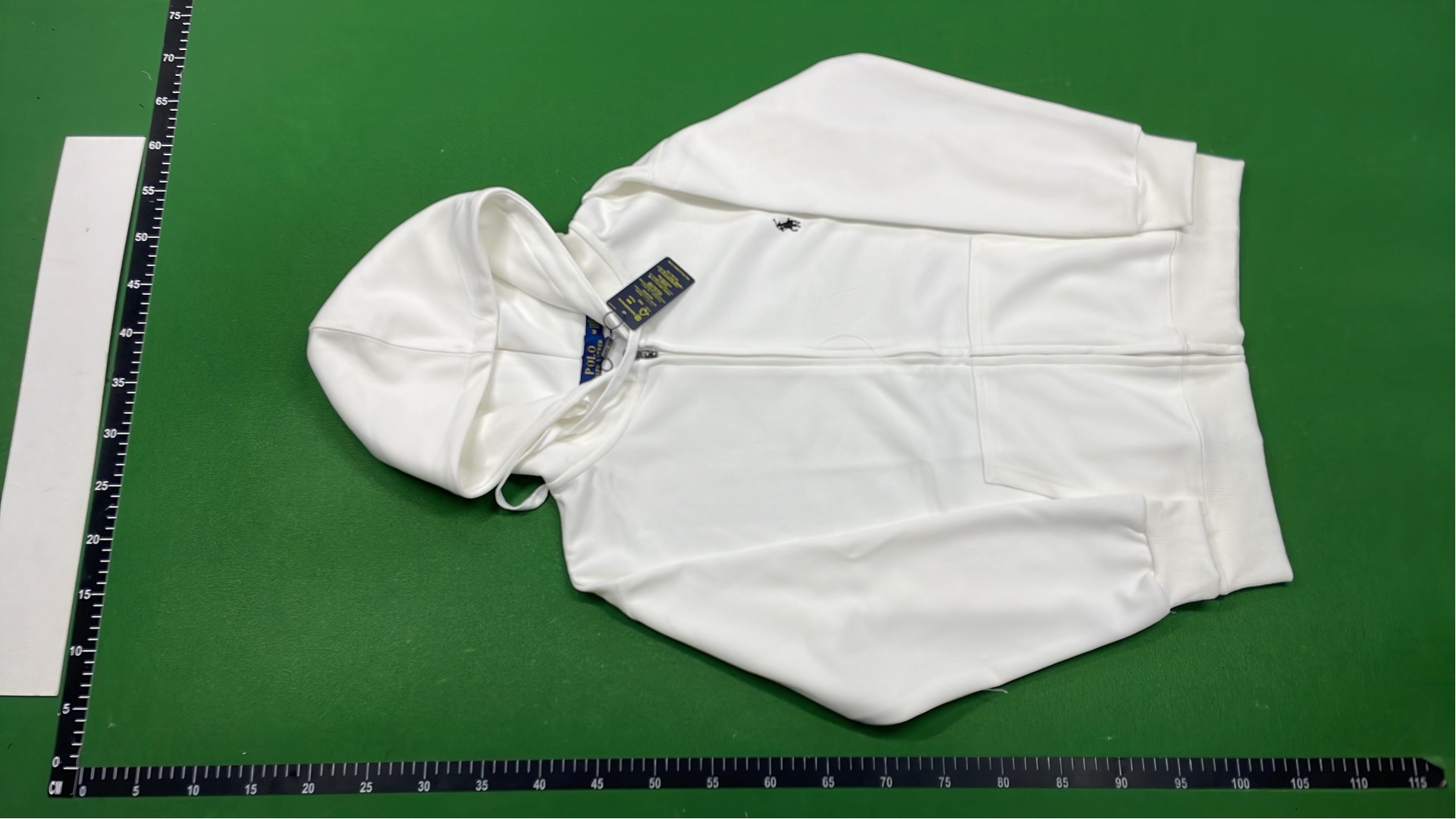 Polo Ralph Lauren Puffer Jacket with Hood