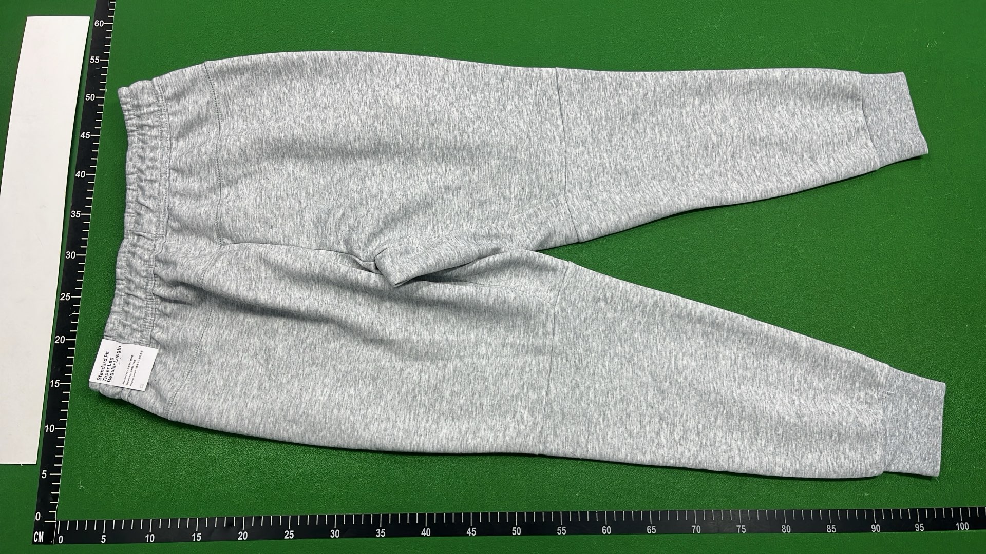 Nike Red Hoodie and Pants Set for Streetwear