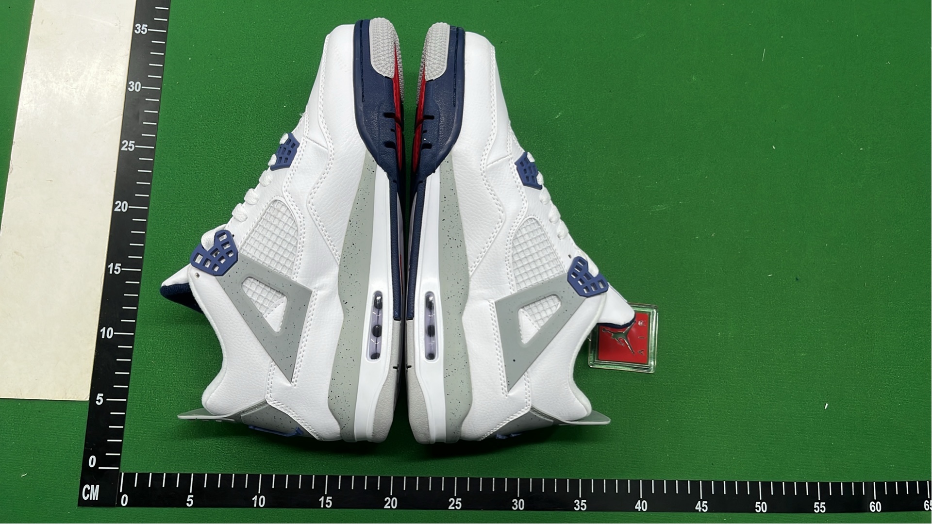 Air Jordan 4 Retro Shoes - Classic Sneakers for Men
