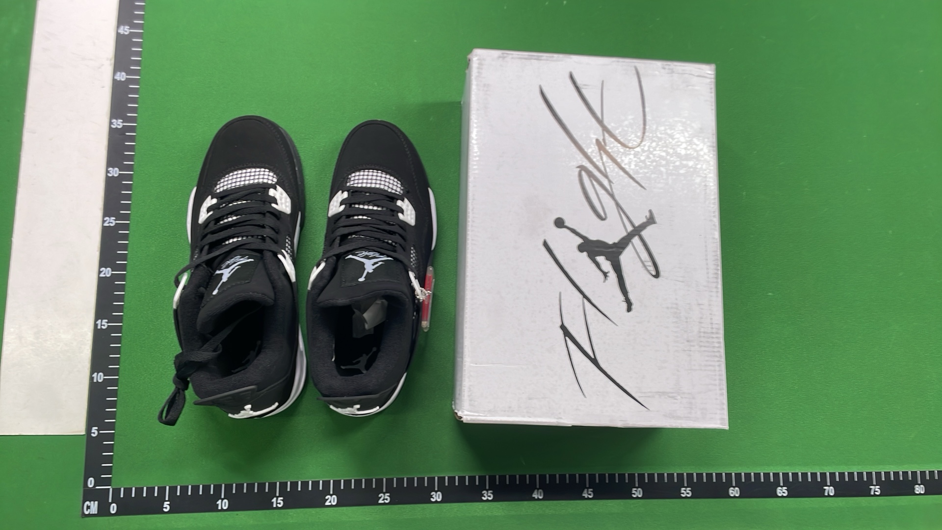Air Jordan 4 Retro Shoes - Classic Sneakers for Men