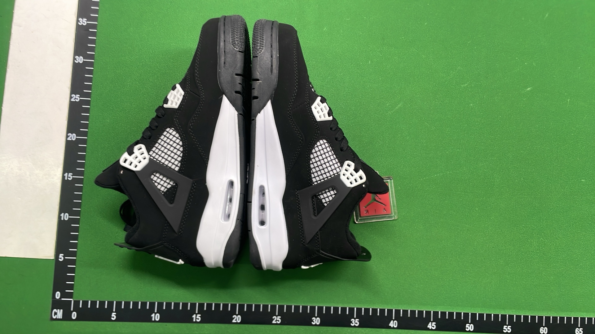 Air Jordan 4 Retro Shoes - Classic Sneakers for Men