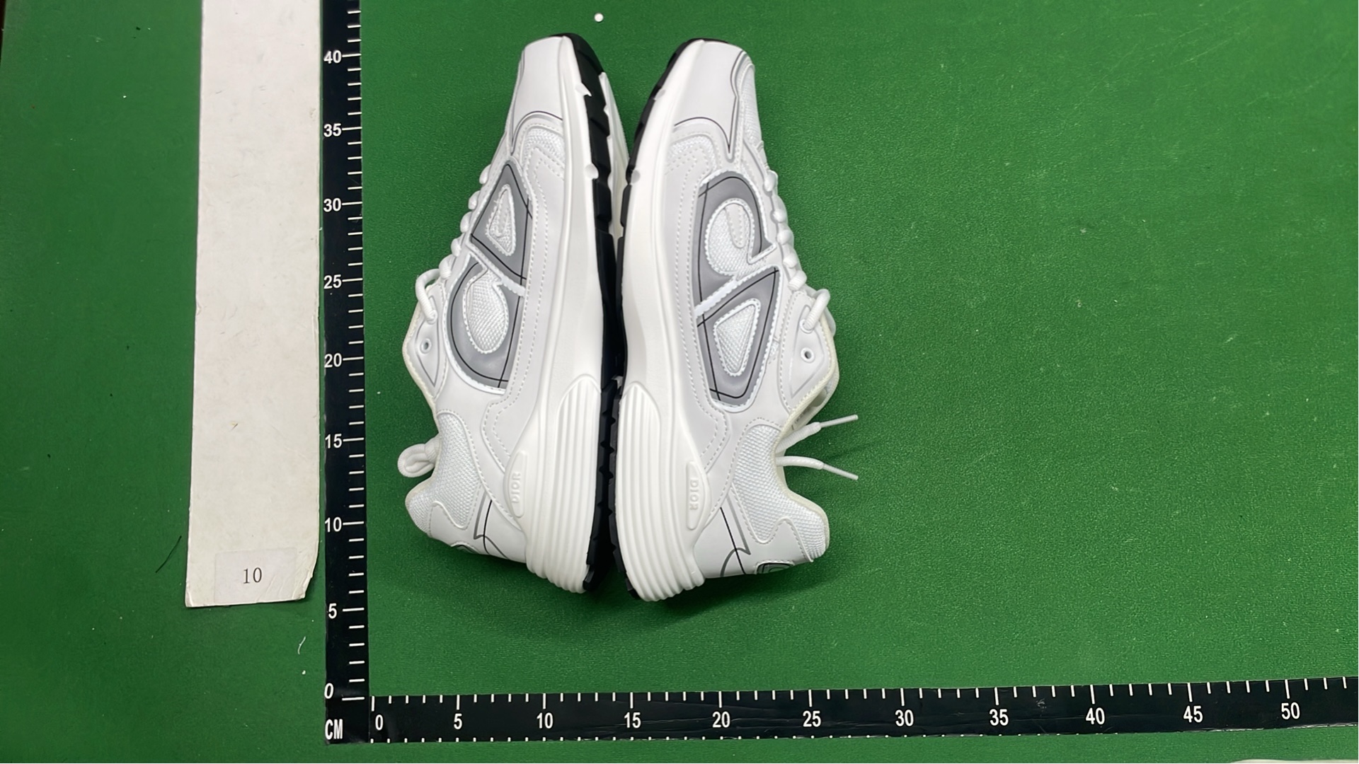 Dior B23 High-Top Sneakers