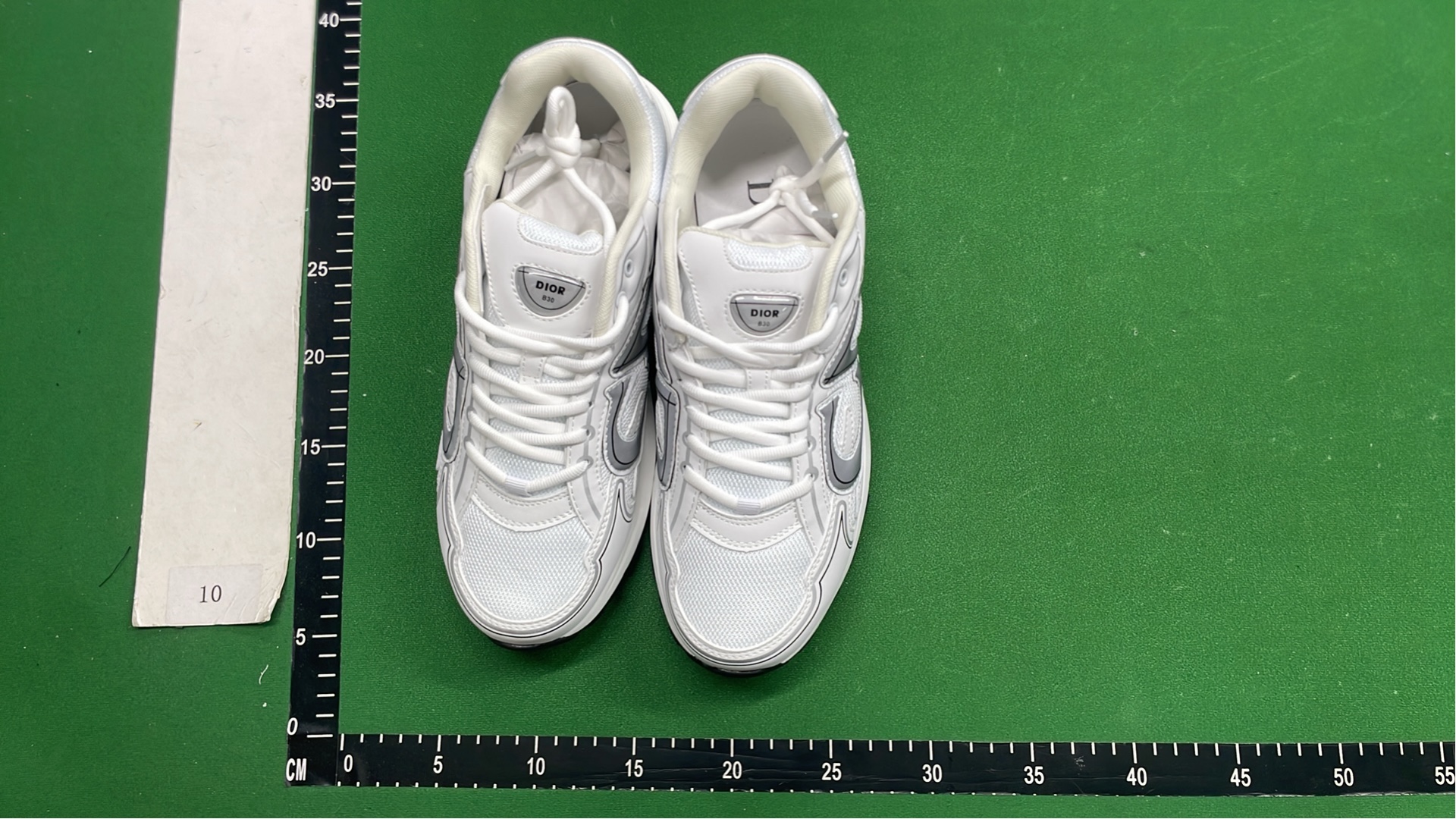 Dior B23 High-Top Sneakers