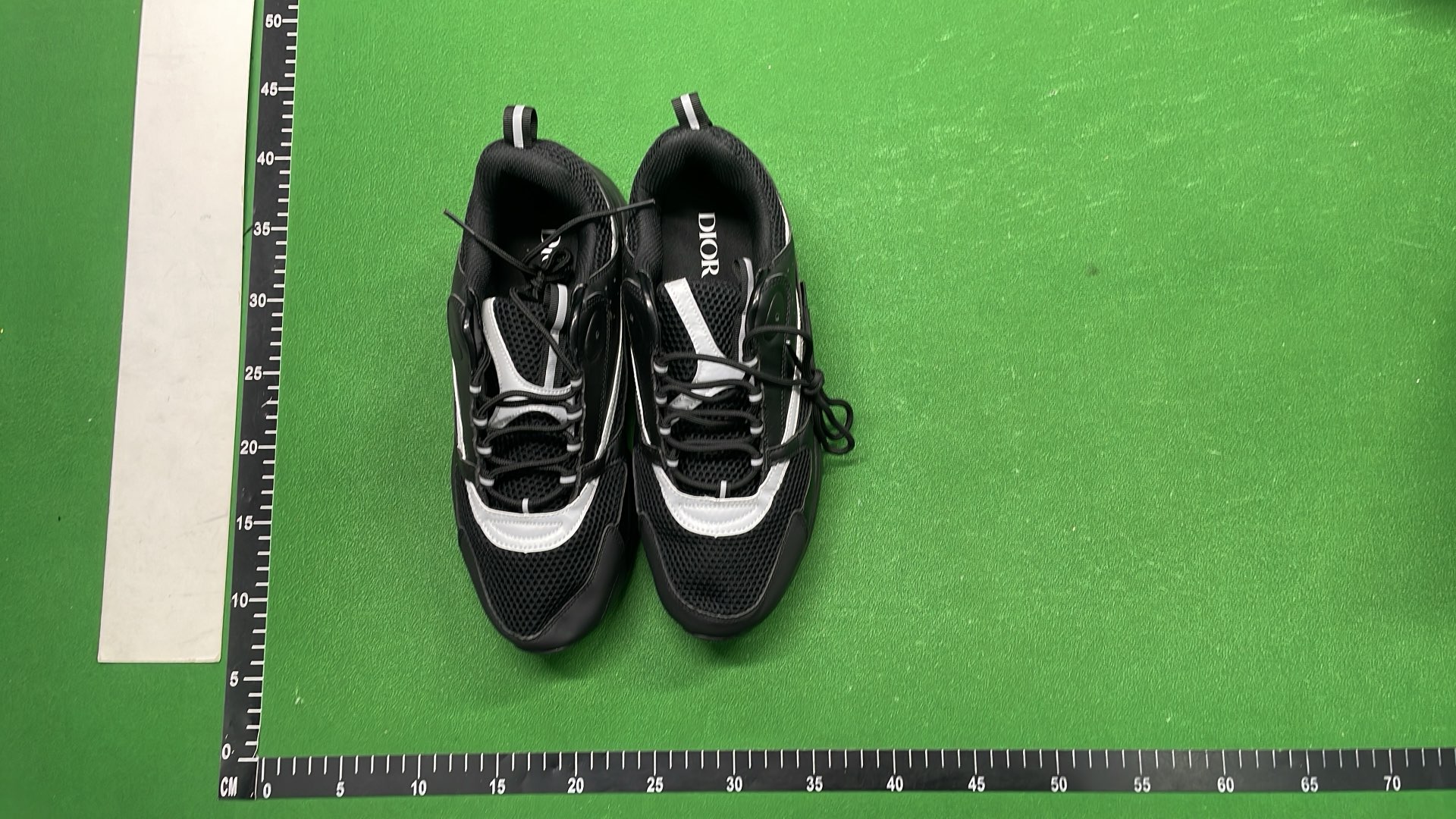 Dior B23 High-Top Sneakers