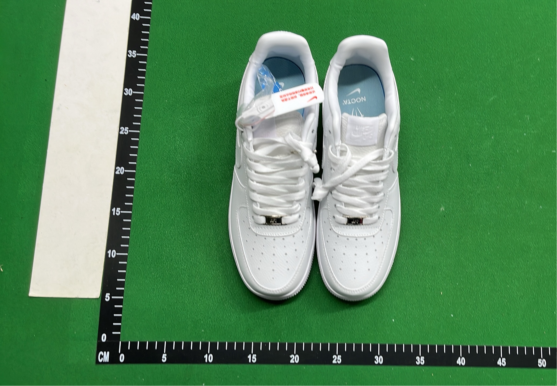 Nike Air Force 1 Off-White Collaboration Sneakers