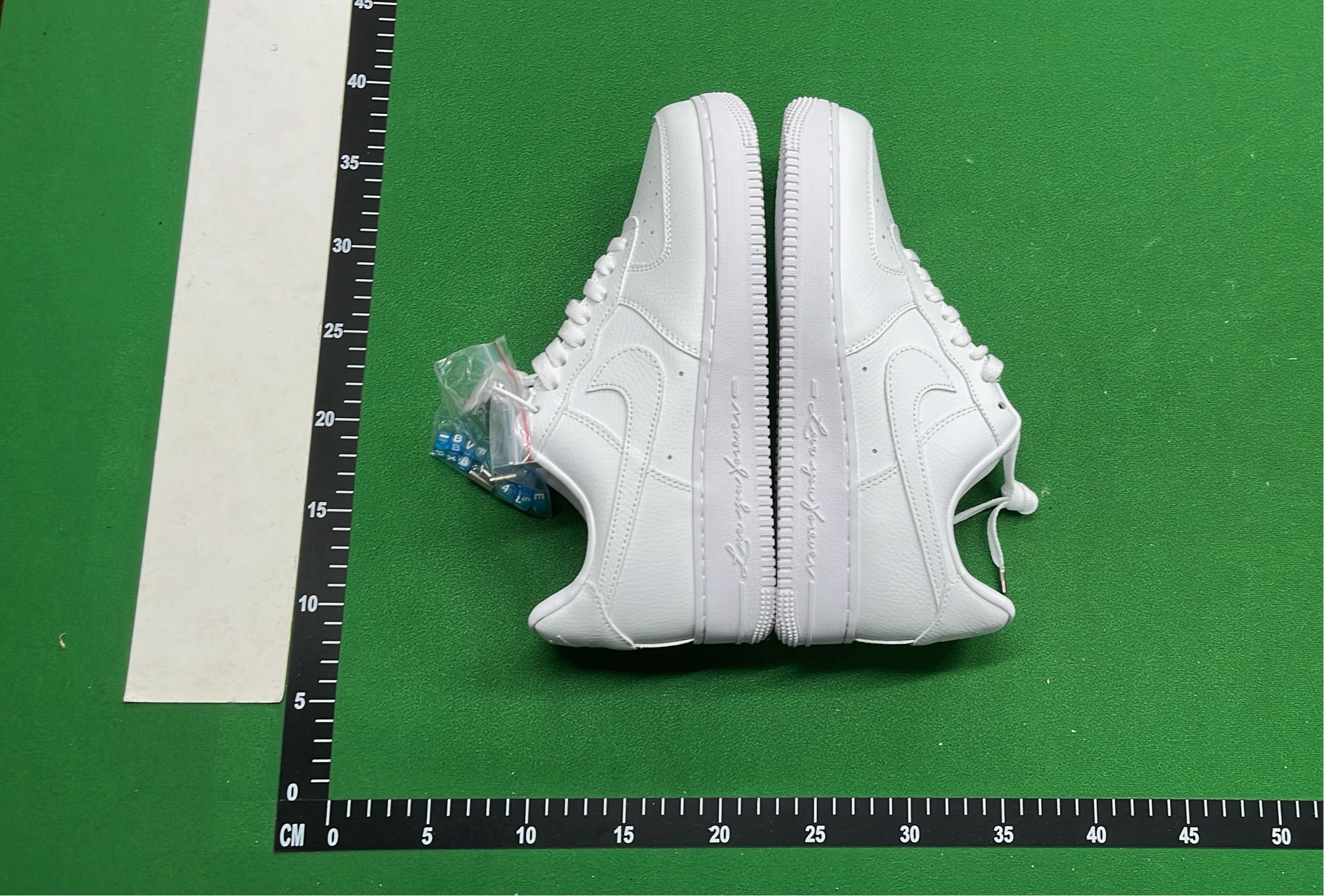 Nike Air Force 1 Off-White Collaboration Sneakers