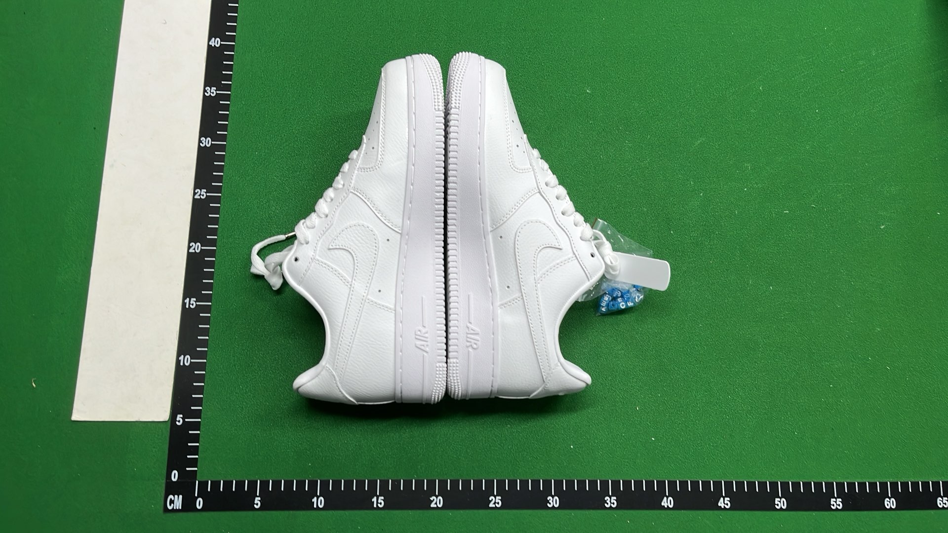 Nike Air Force 1 Off-White Collaboration Sneakers