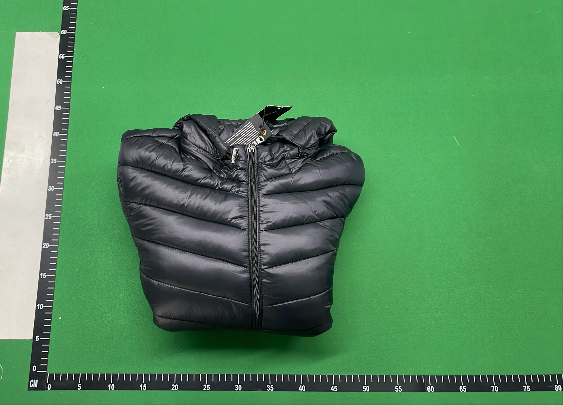 Stone Island Hooded Puffer Jacket