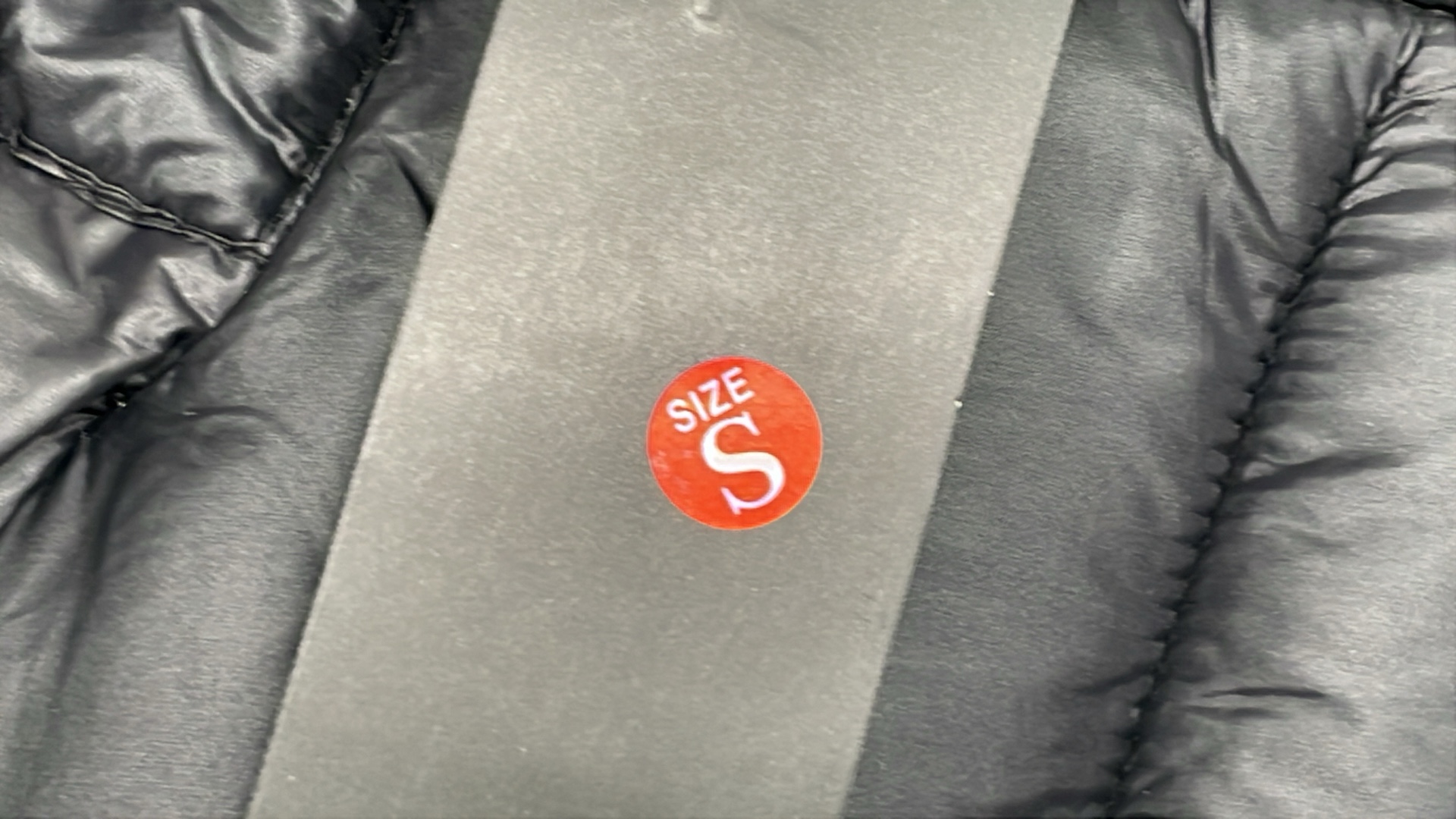 Stone Island Hooded Puffer Jacket