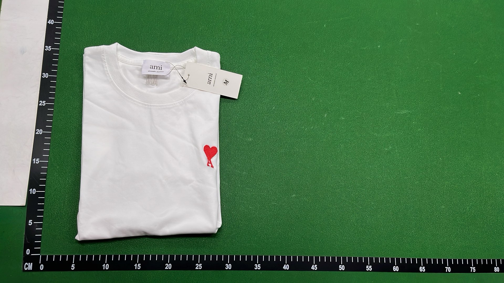 CDG Heart Logo T-Shirt and Shorts Set