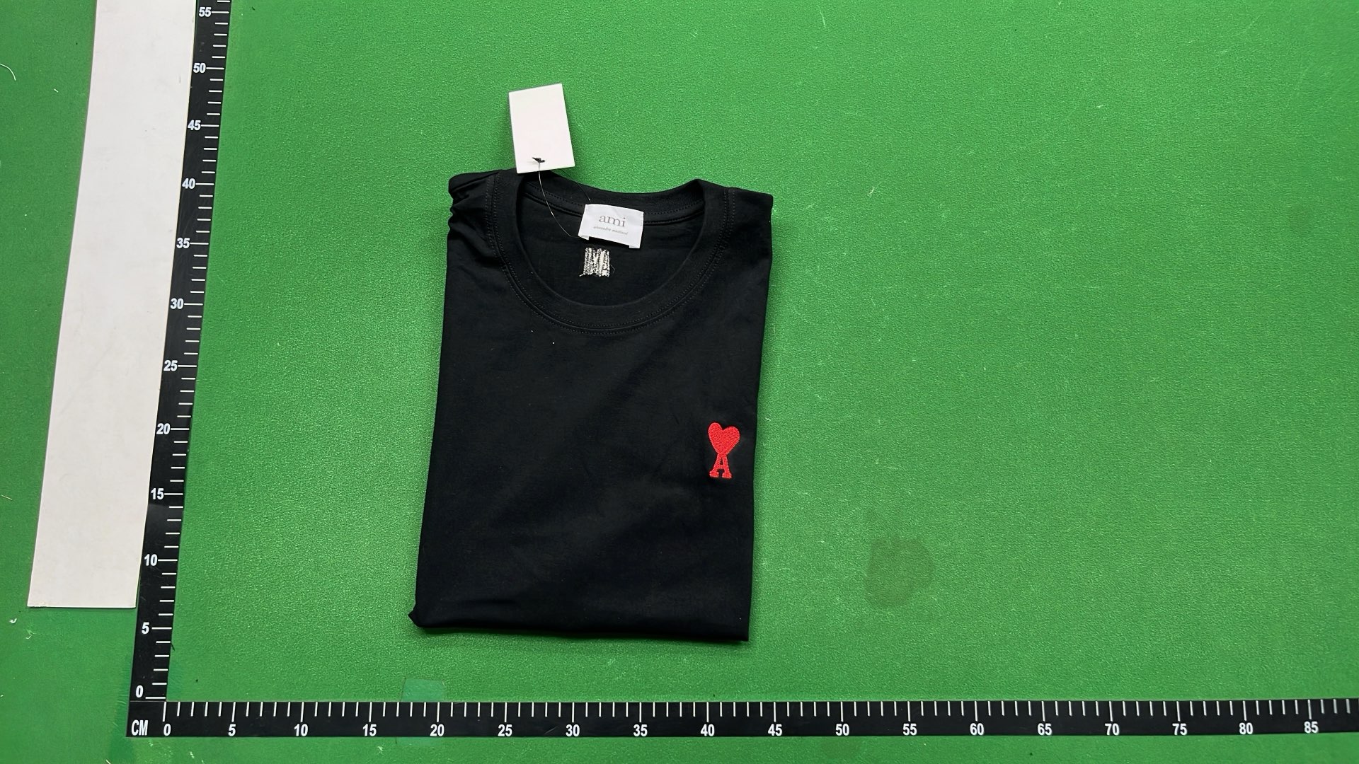 CDG Heart Logo T-Shirt and Shorts Set