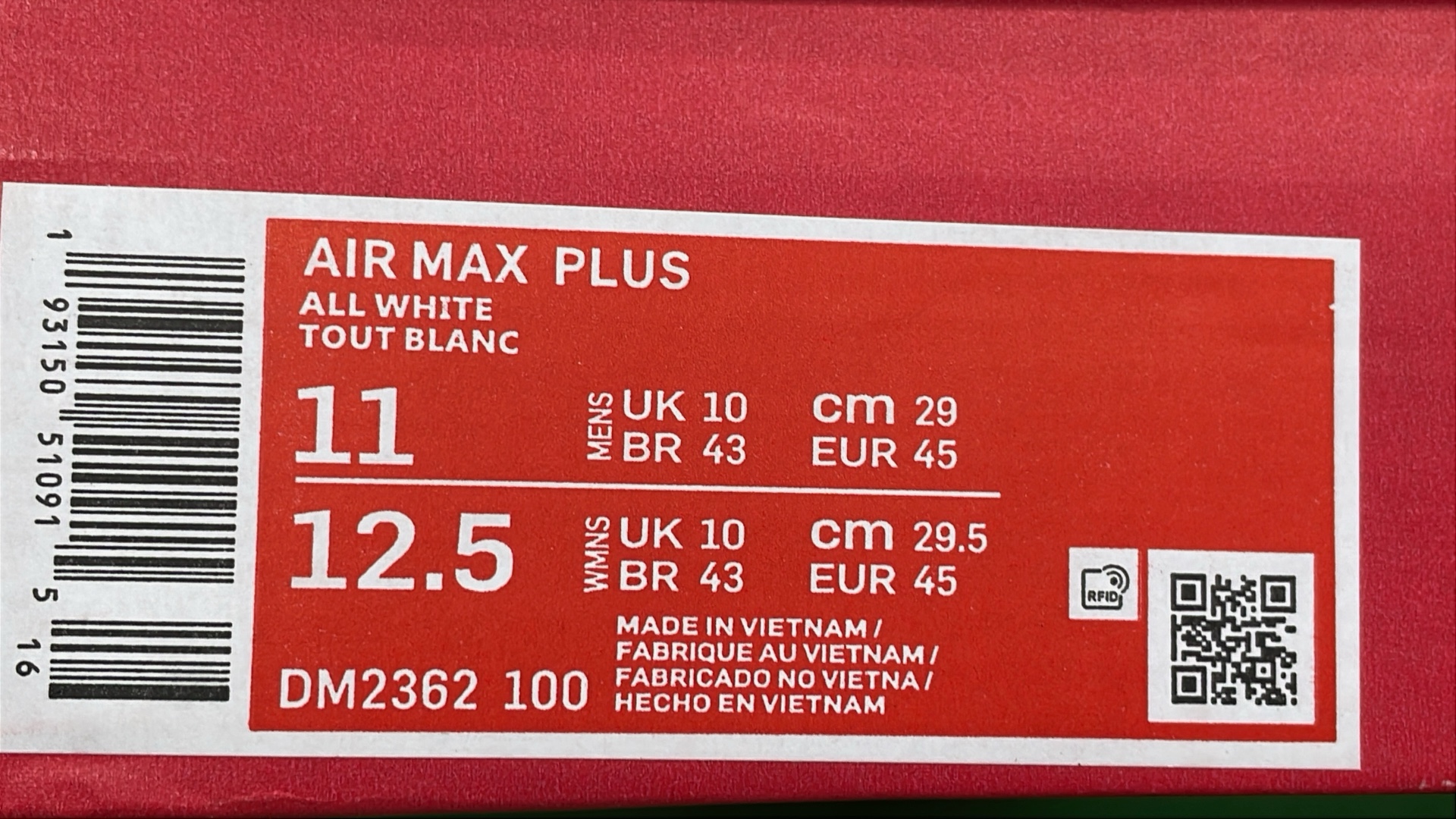 Nike Air Max Plus TN Sneakers for Men and Women