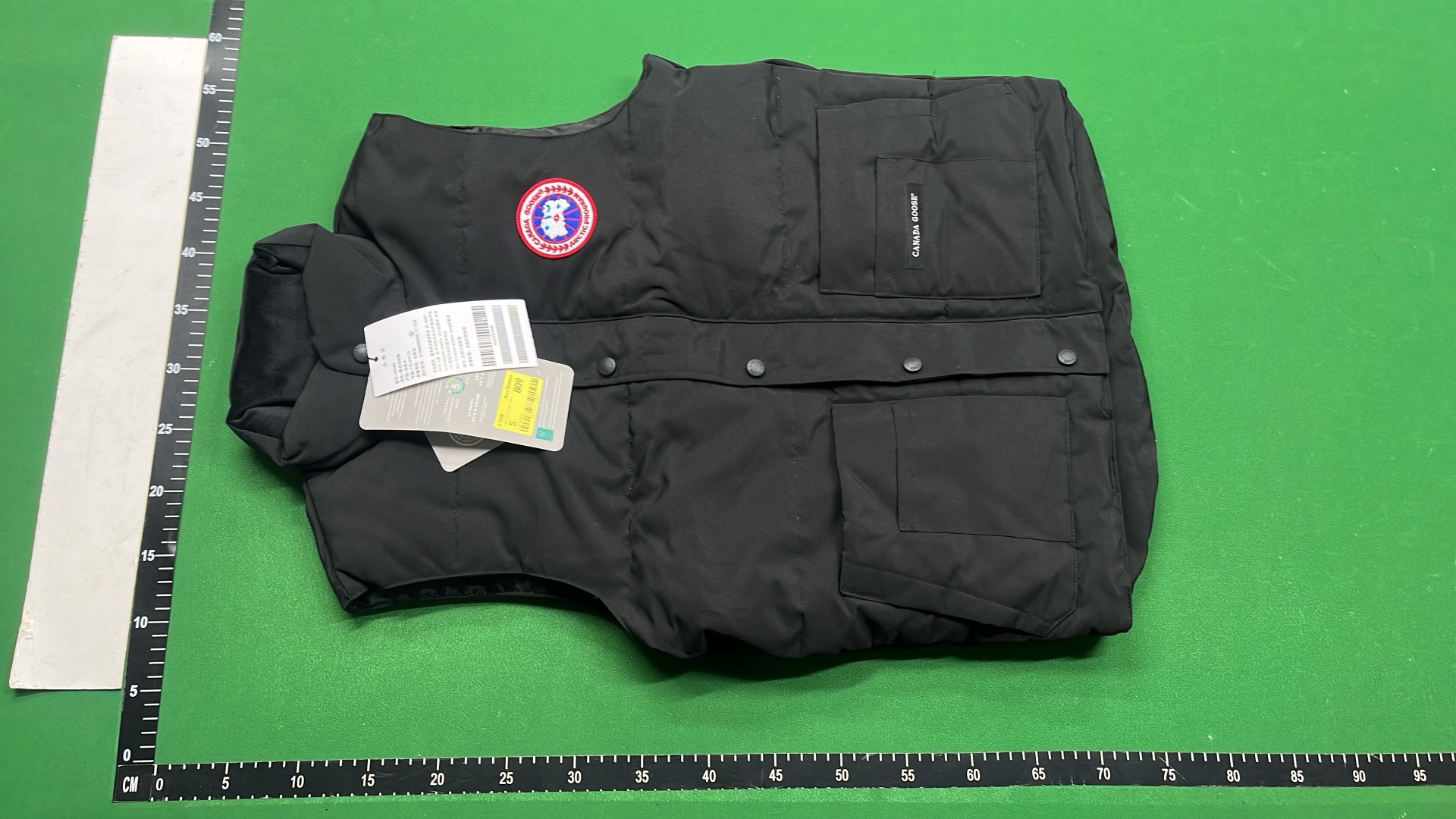 Canada Goose Parka Jacket - Premium Winter Coat with Fur Hood
