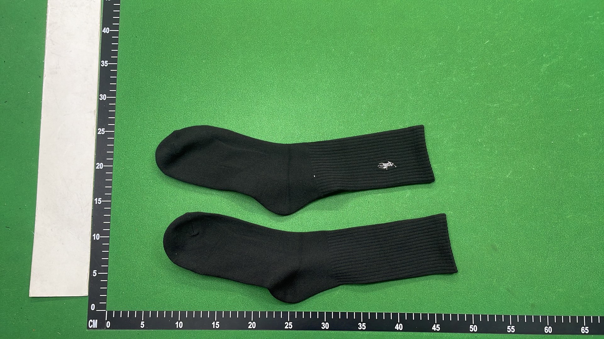 White Crew Socks 3-Pack for Men