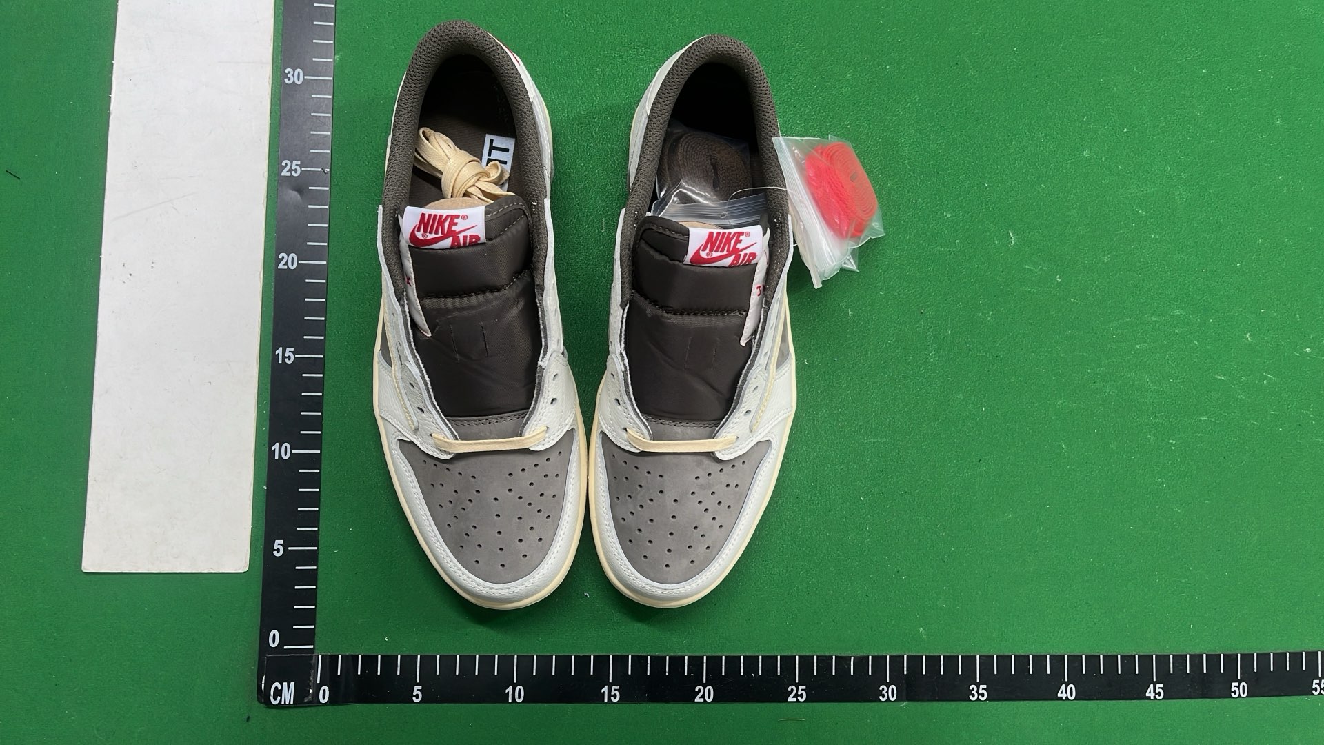 Nike Air Jordan 1 Low Grey White Black Sneakers