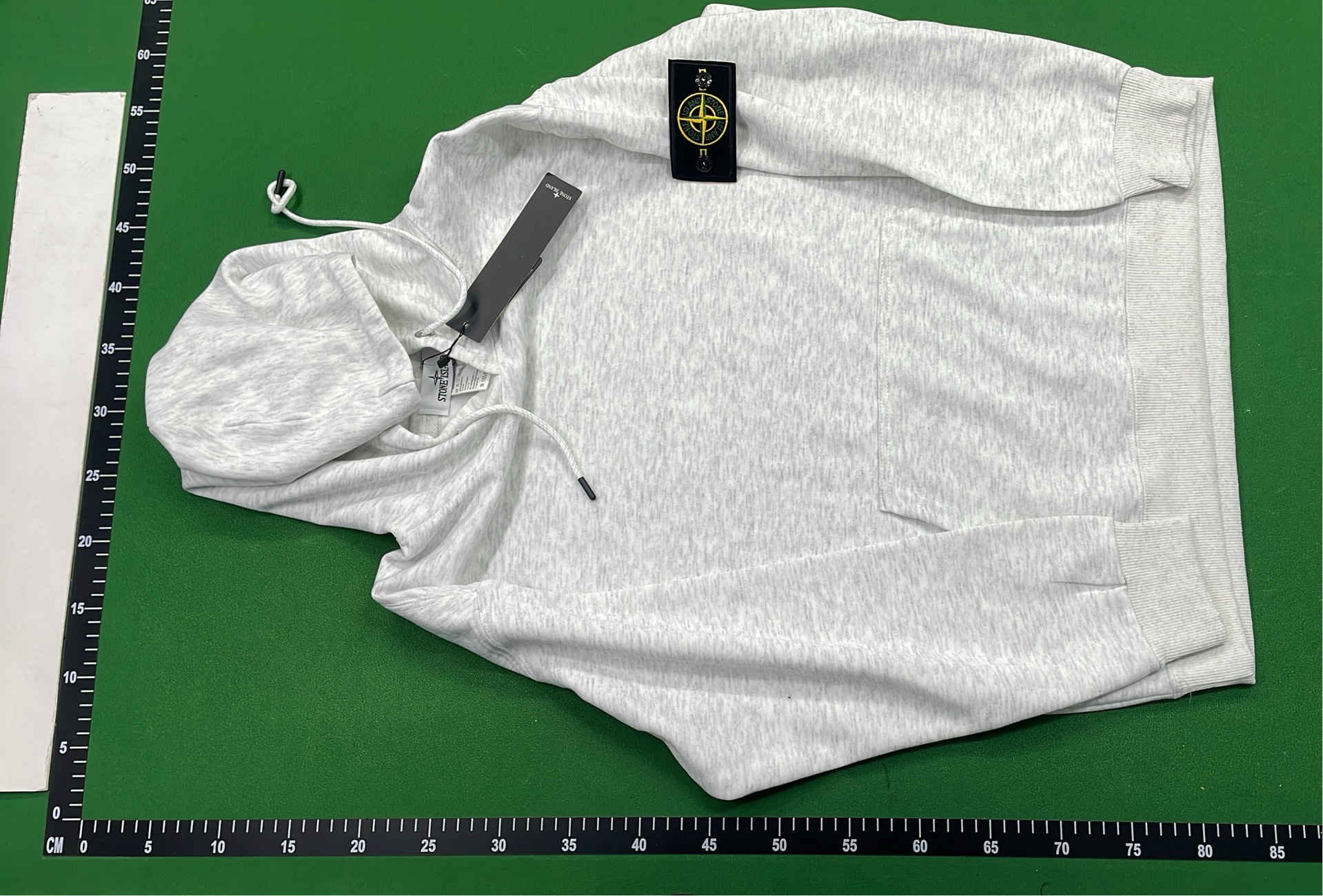 Stone Island Hoodies & Sweatshirts - Premium Italian Fashion