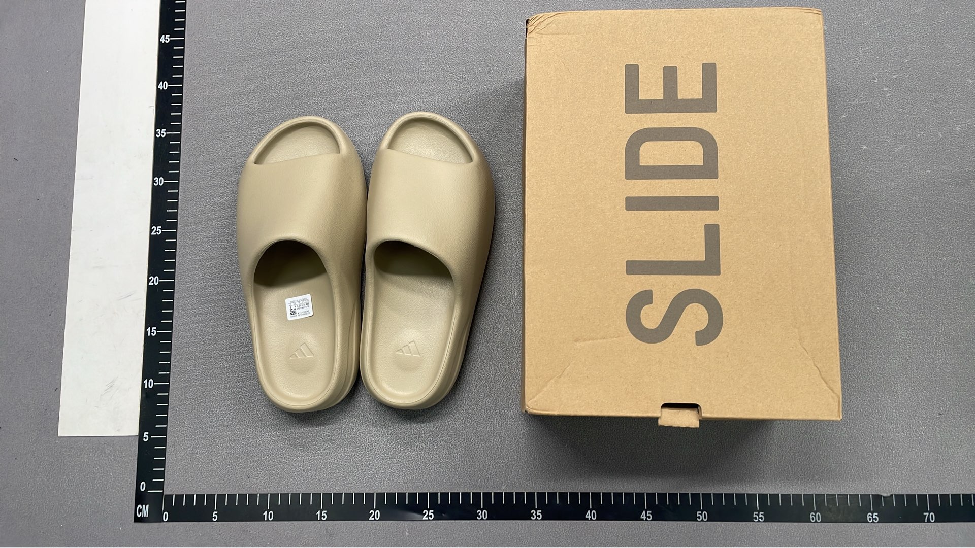 Yeezy Slide Sandals in Multiple Colors