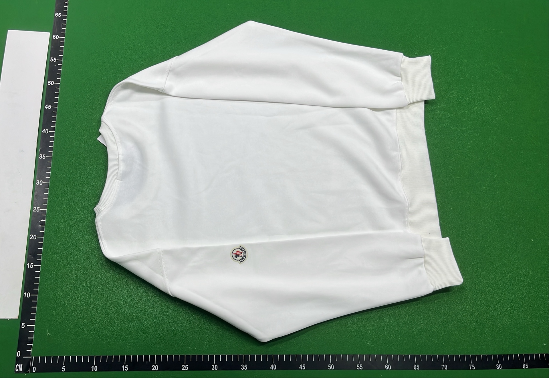 Moncler Hoodie Sweatshirt Men Women Logo Print Casual Hooded Sweater
