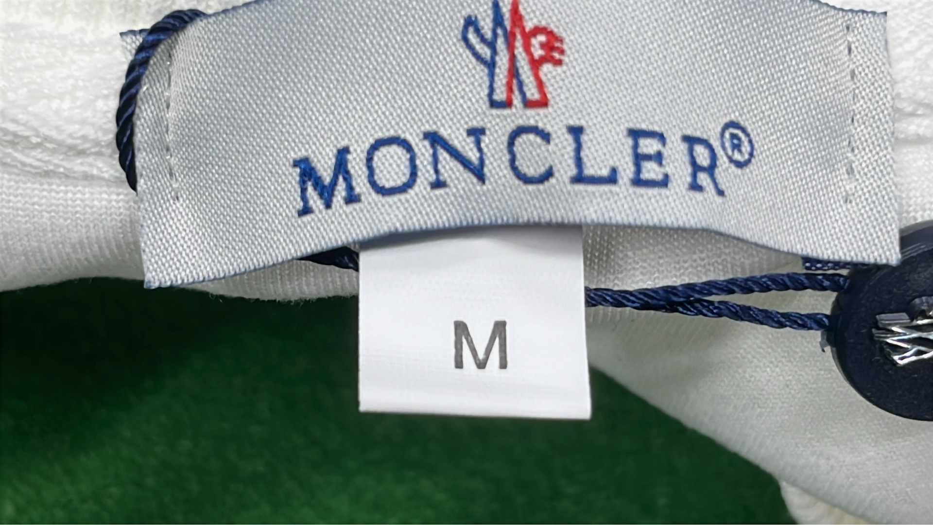 Moncler Hoodie Sweatshirt Men Women Logo Print Casual Hooded Sweater