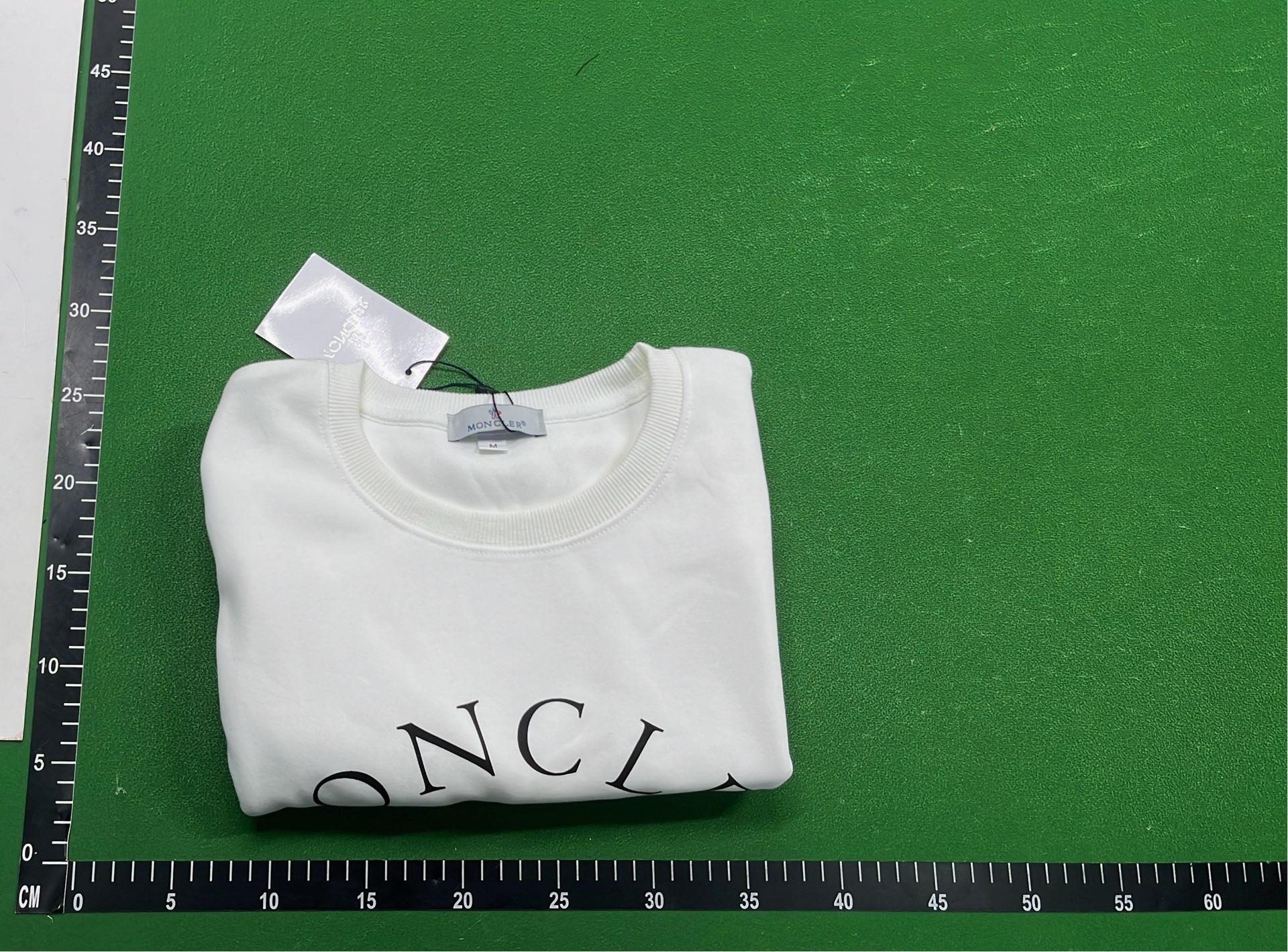 Moncler Hoodie Sweatshirt Men Women Logo Print Casual Hooded Sweater