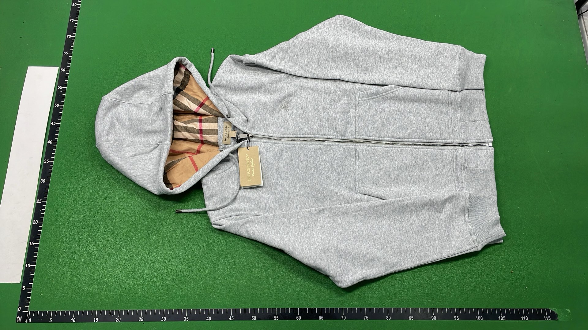 Men's Black Knit Cardigan Sweater with Hood