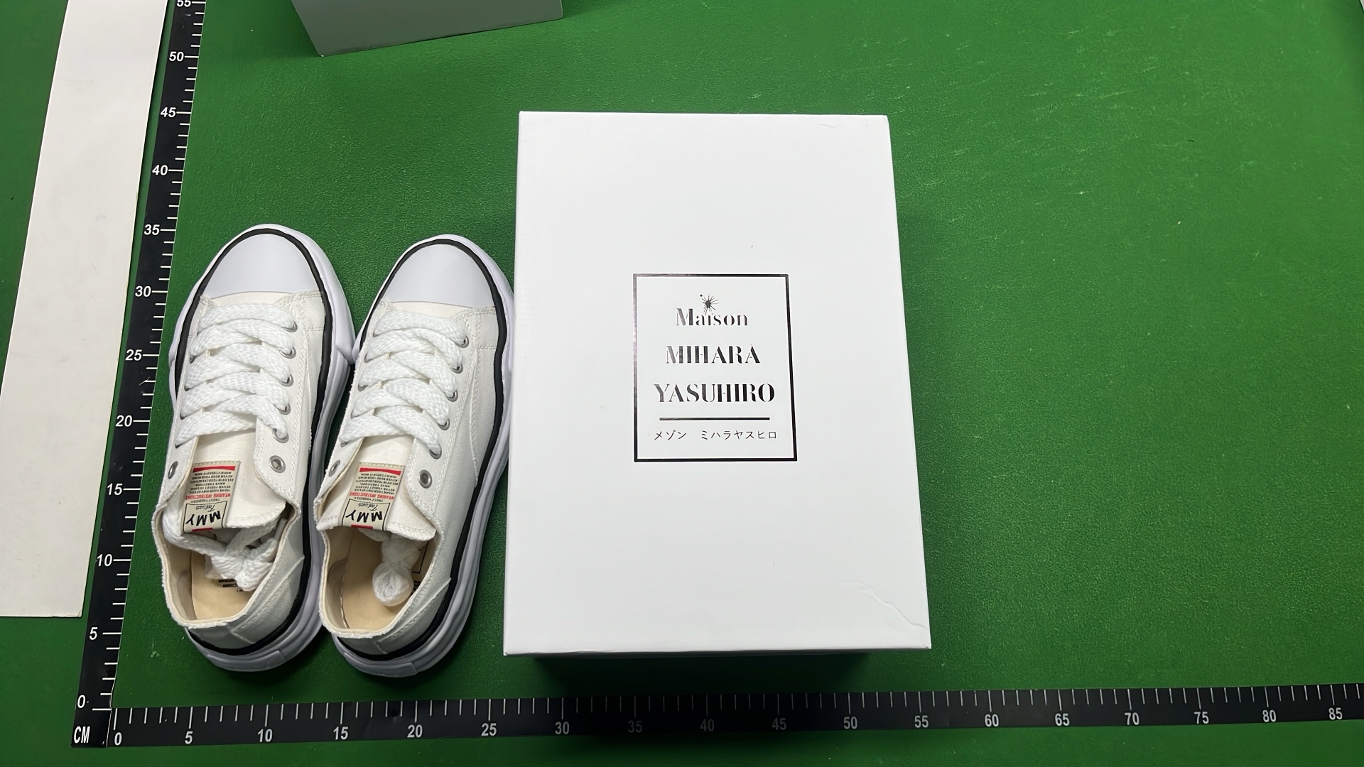 MMY BLAKEY Canvas Sneakers for Men Women