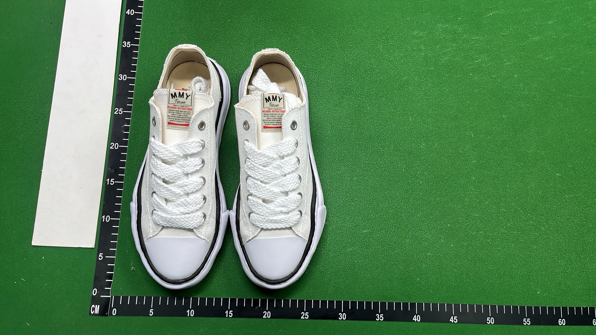 MMY BLAKEY Canvas Sneakers for Men Women