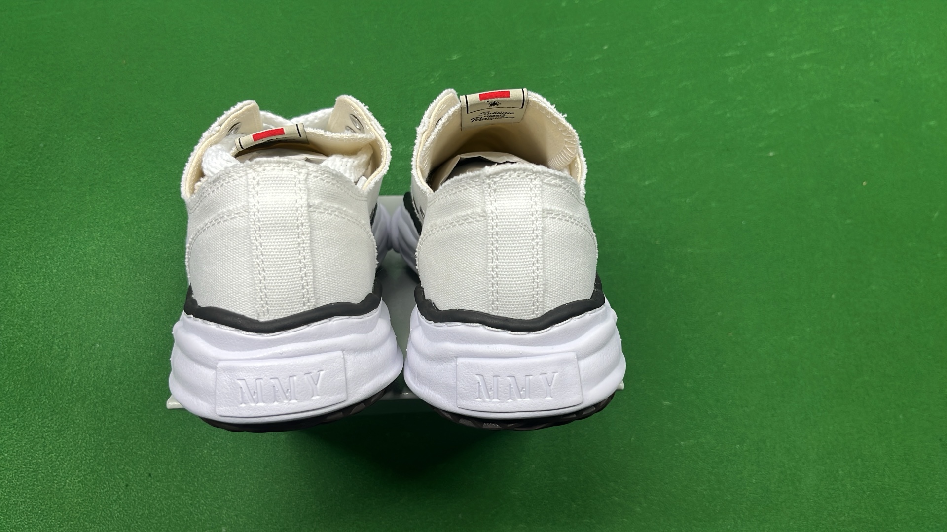 MMY BLAKEY Canvas Sneakers for Men Women