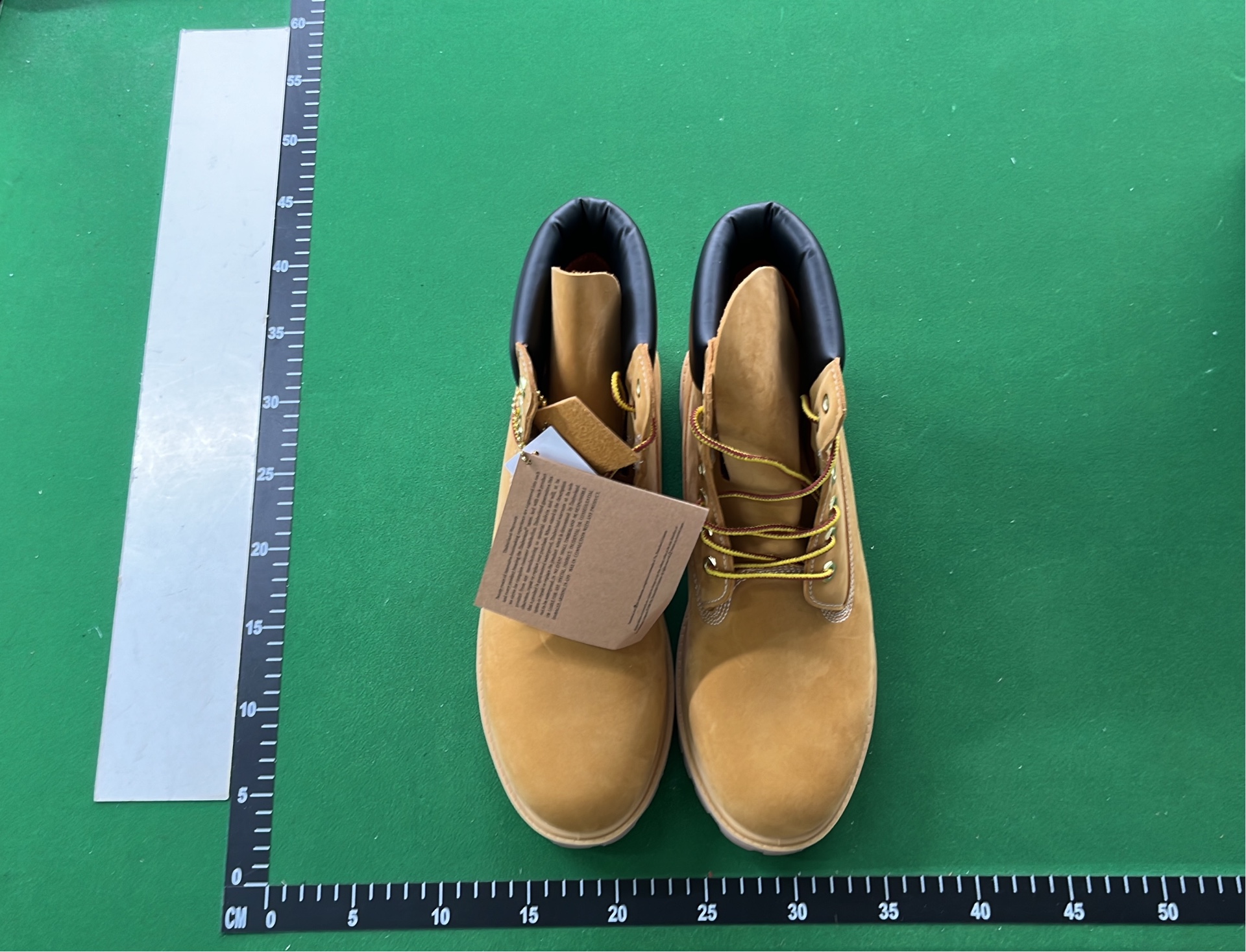 Timberland x Louis Vuitton Collaborative Boots - Premium Workwear Style