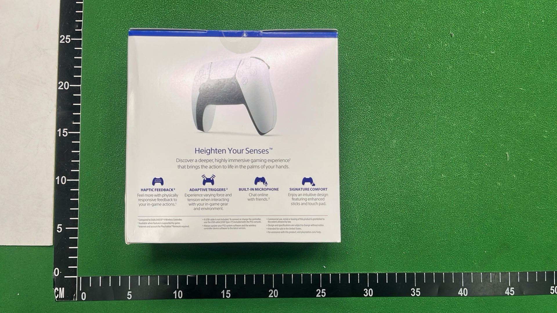 DualSense Wireless Controller for PlayStation 5 - White