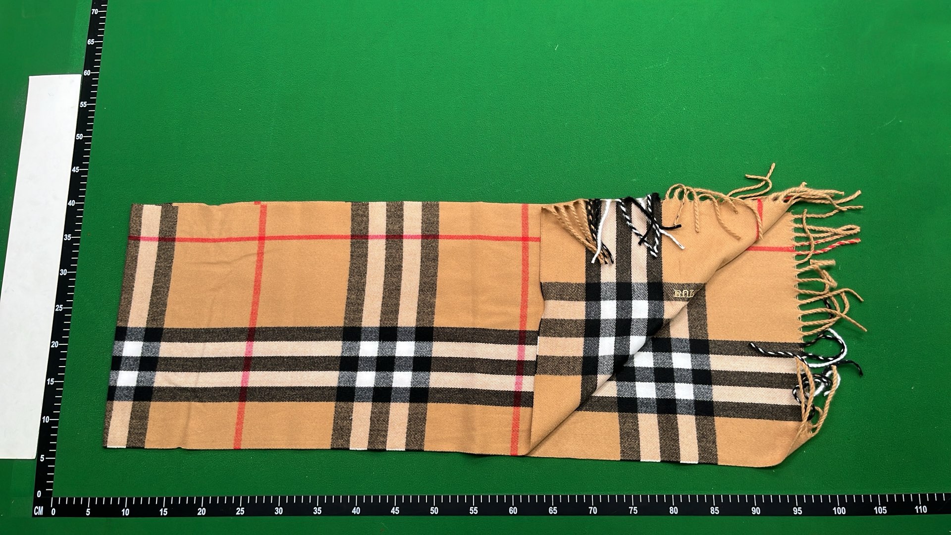 Burberry Classic Check Scarf