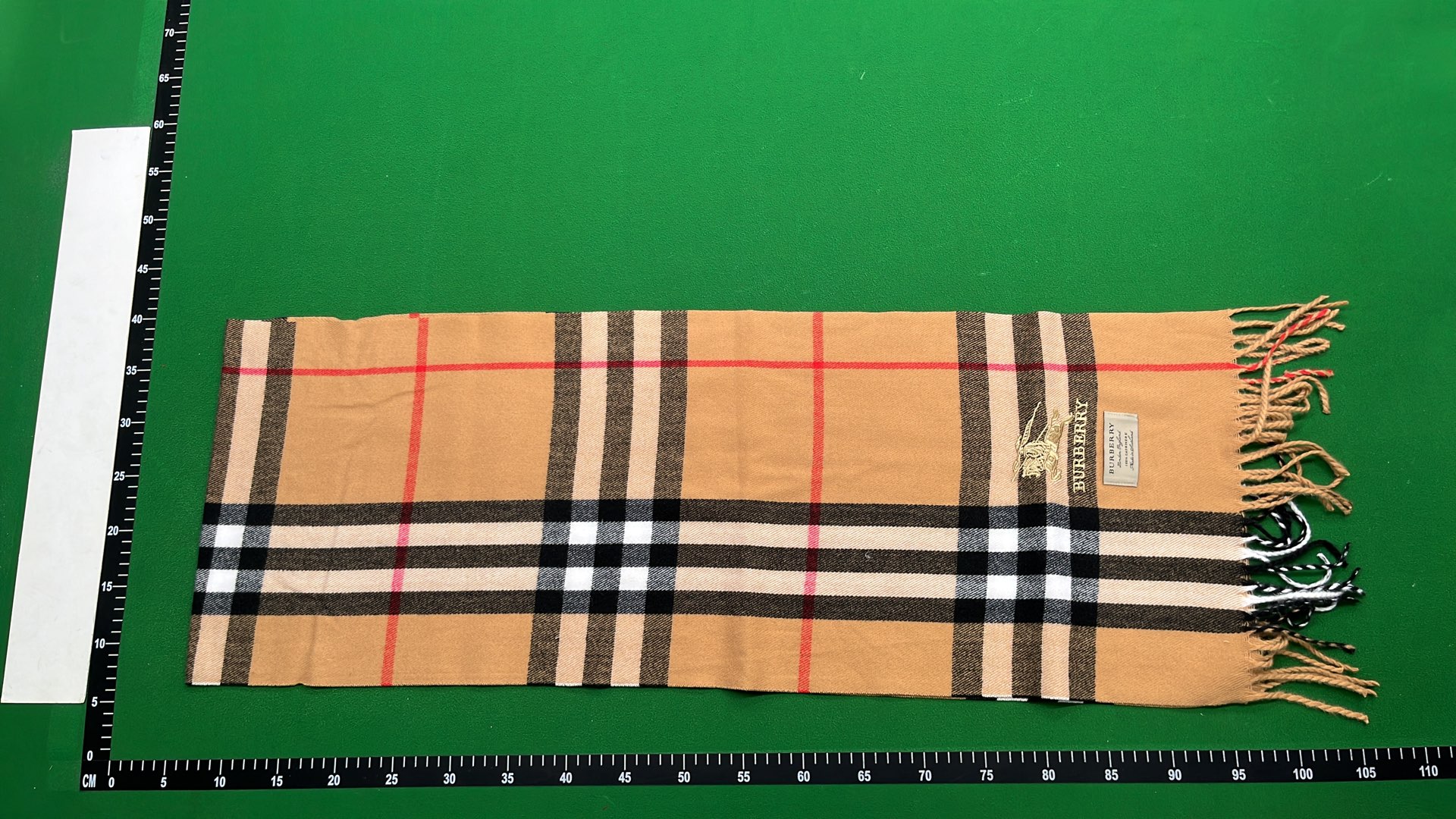 Burberry Classic Check Scarf