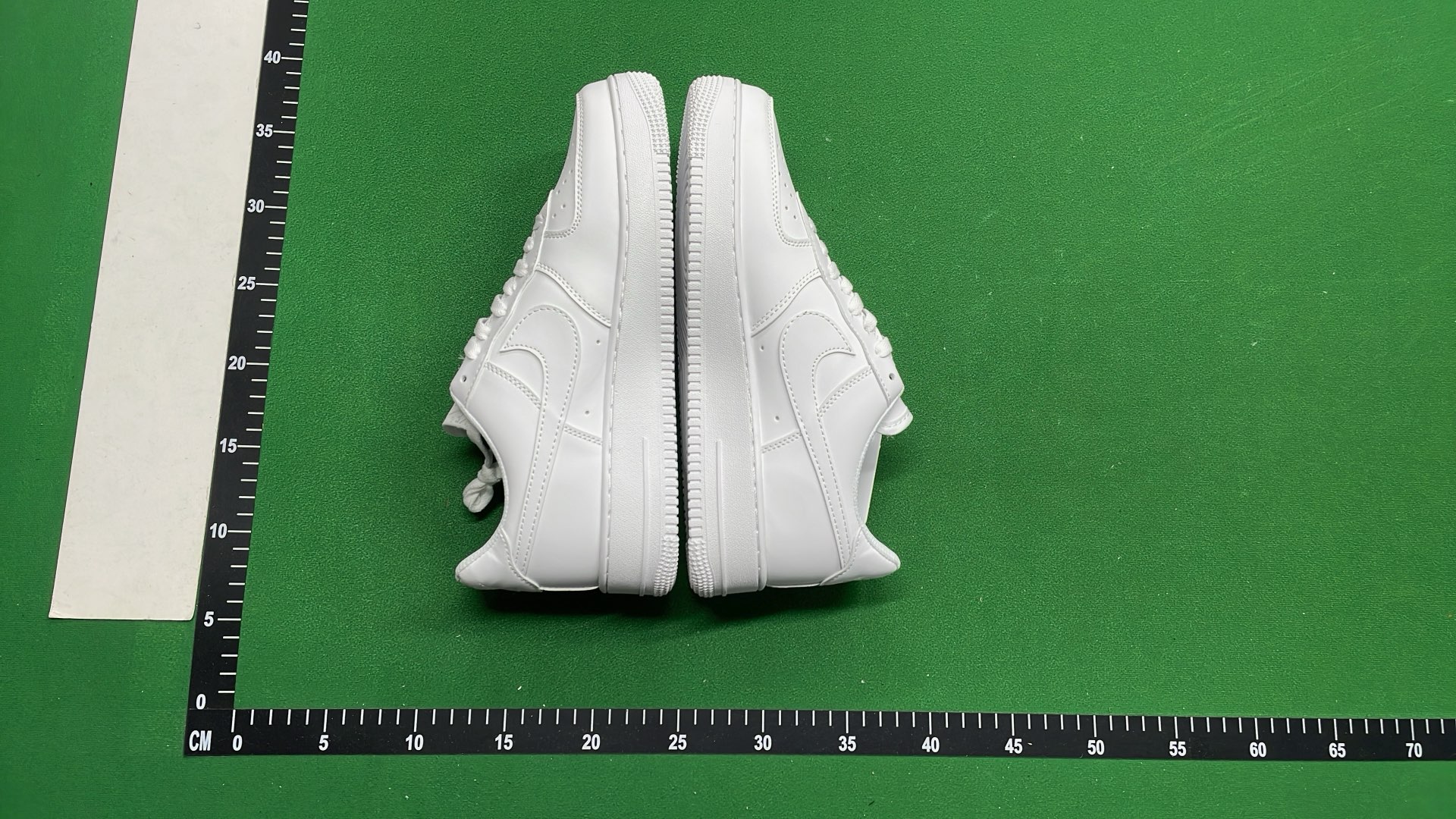Nike Air Force 1 Low White Black Cherry Design