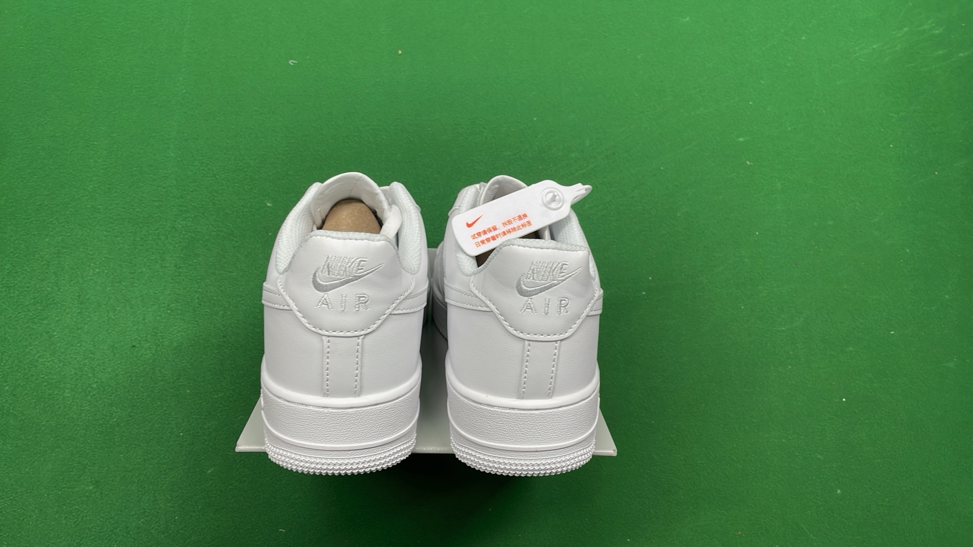 Nike Air Force 1 Low White Black Cherry Design