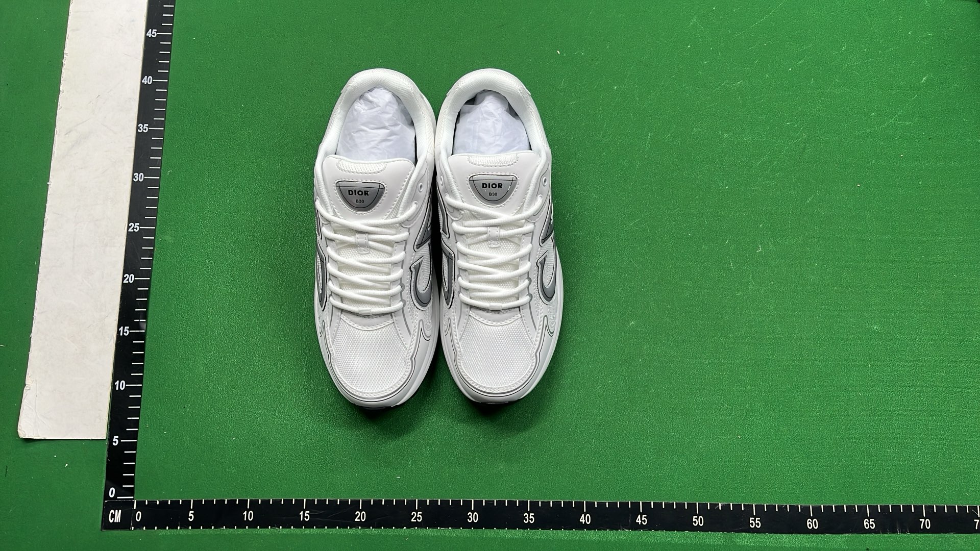 1:1 Batch DIOR B30 Shoes  in the Best OopBuy Spreadsheet QC photos