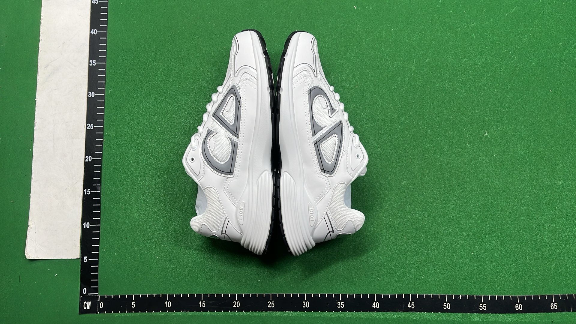 1:1 Batch DIOR B30 Shoes  in the Best OopBuy Spreadsheet QC photos