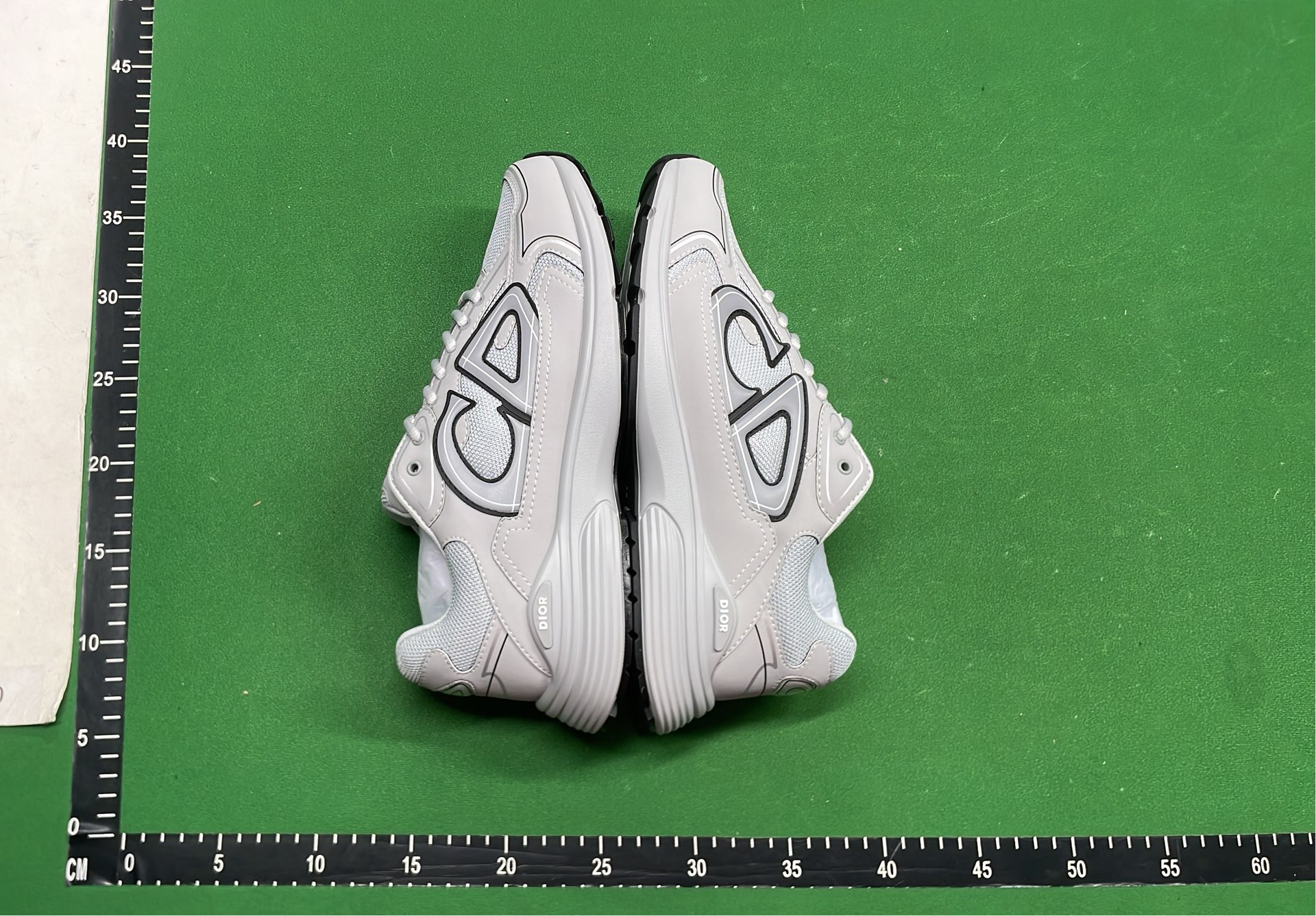 1:1 Batch DIOR B30 Shoes  in the Best OopBuy Spreadsheet QC photos
