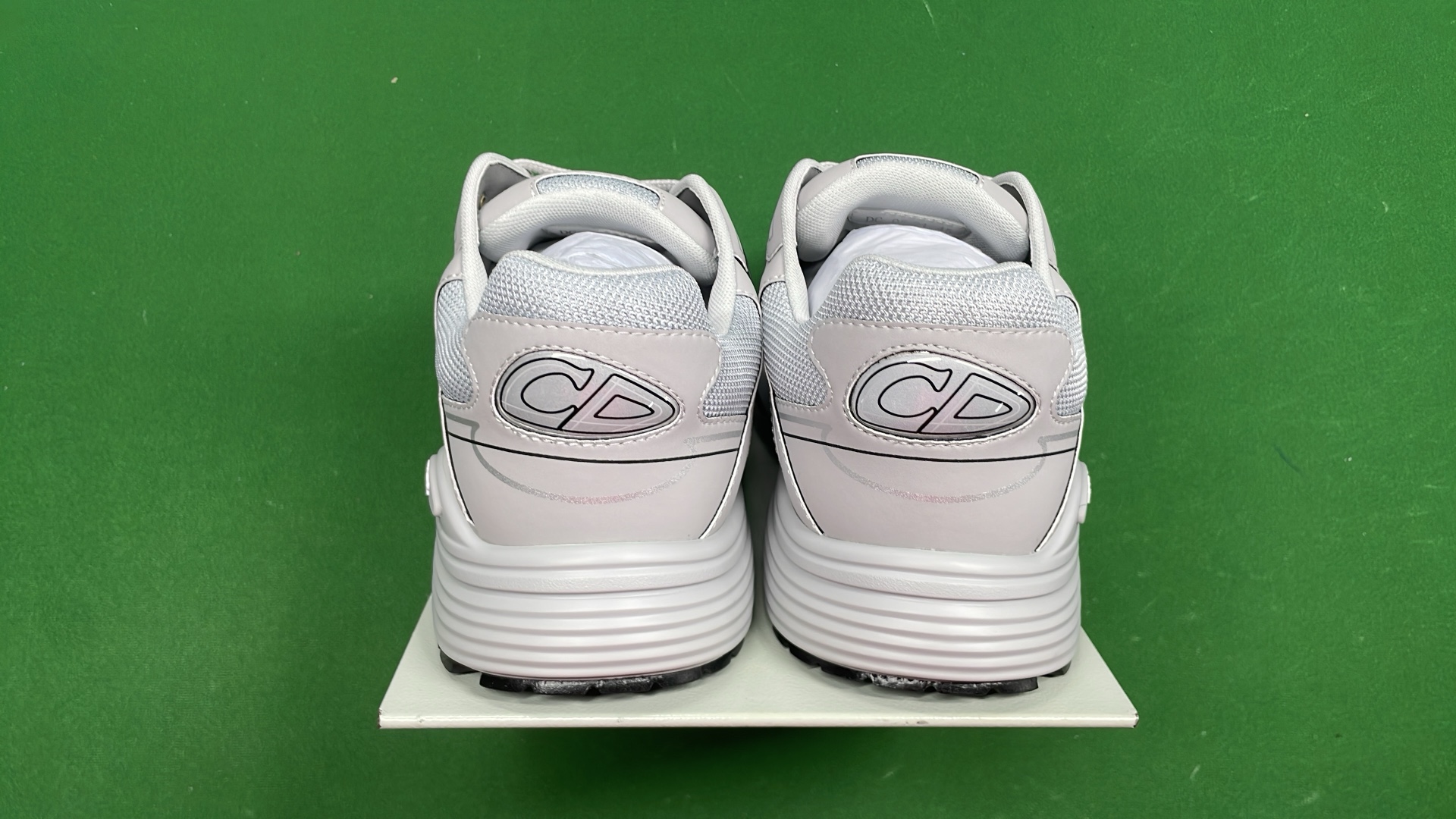 1:1 Batch DIOR B30 Shoes  in the Best OopBuy Spreadsheet QC photos