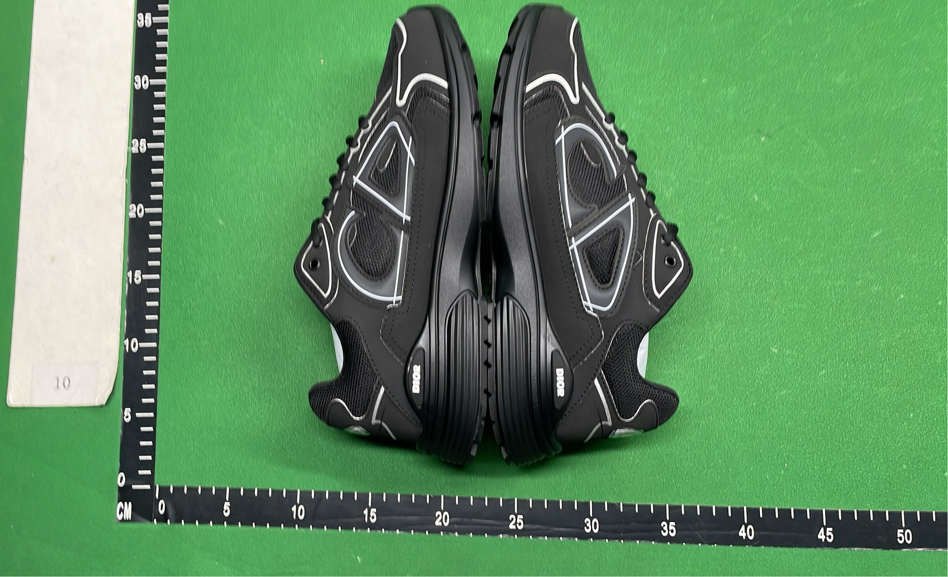 1:1 Batch DIOR B30 Shoes  in the Best OopBuy Spreadsheet QC photos