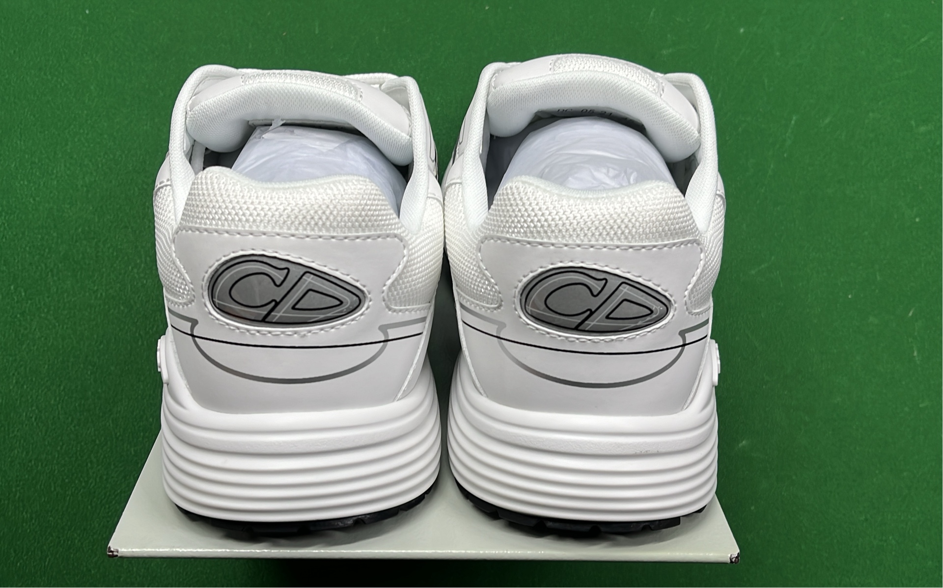 1:1 Batch DIOR B30 Shoes  in the Best OopBuy Spreadsheet QC photos