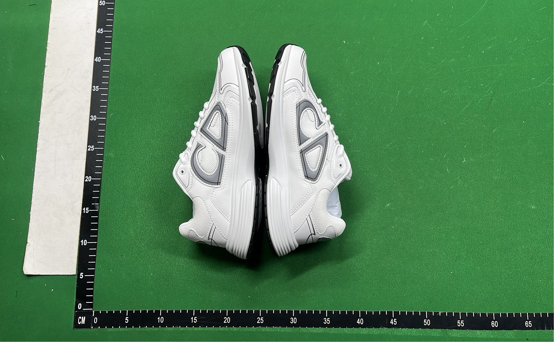 1:1 Batch DIOR B30 Shoes  in the Best OopBuy Spreadsheet QC photos