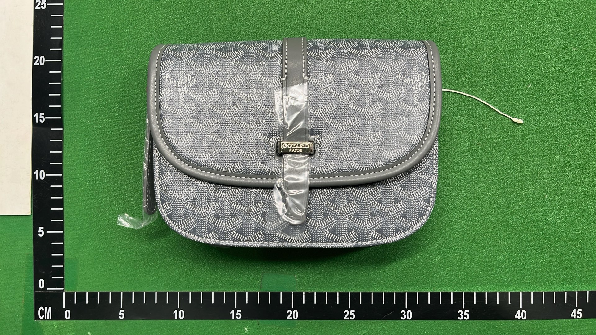 1:1 Batch Go GOYARD bag  in the Best OopBuy Spreadsheet QC photos