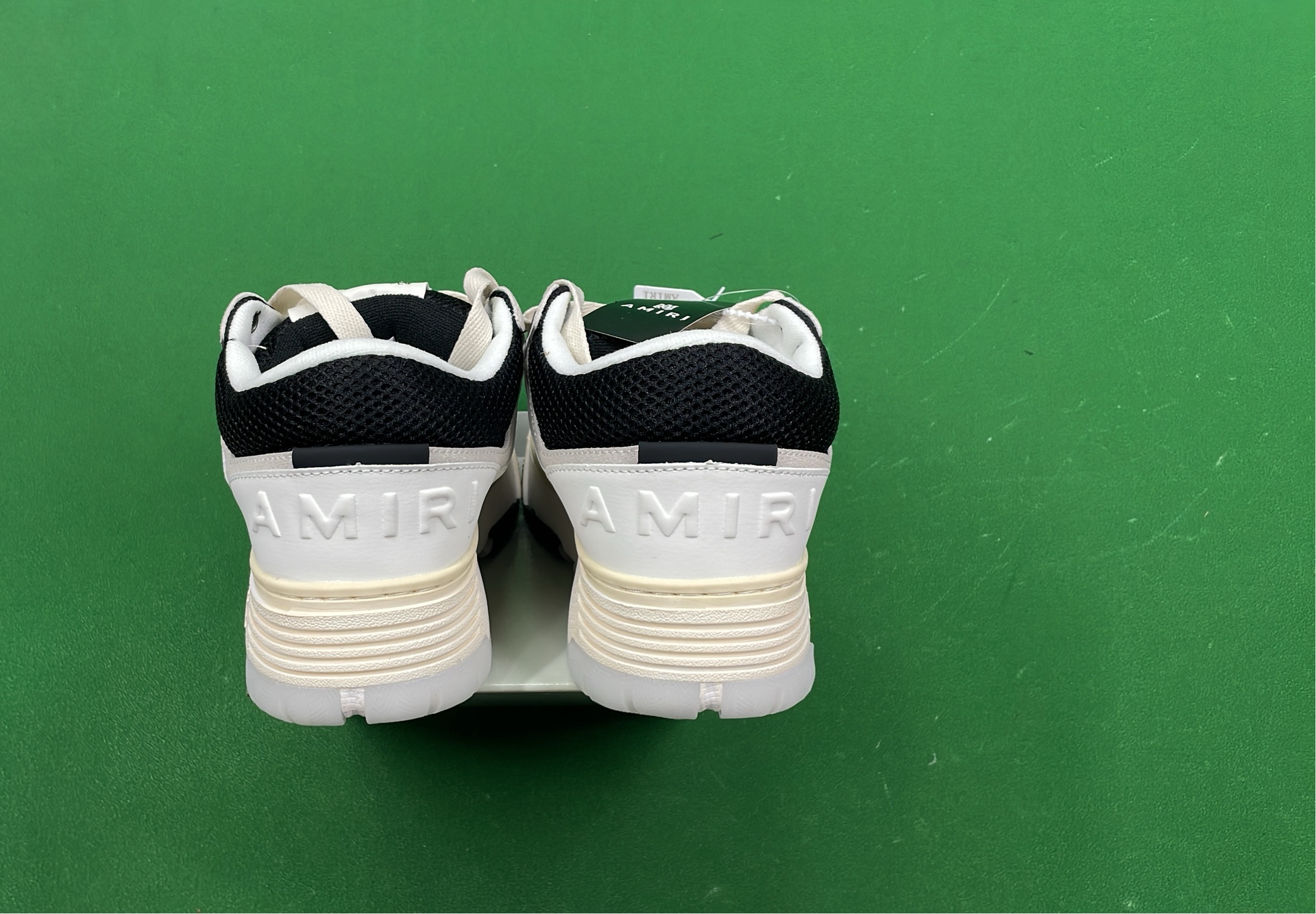 1:1 Batch AMIRI MA-1 Shoes  in the Best OopBuy Spreadsheet QC photos