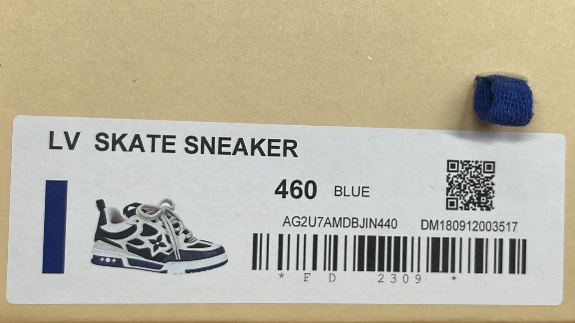 1:1 Batch LOUIS VUITTON shoes-1  in the Best OopBuy Spreadsheet QC photos