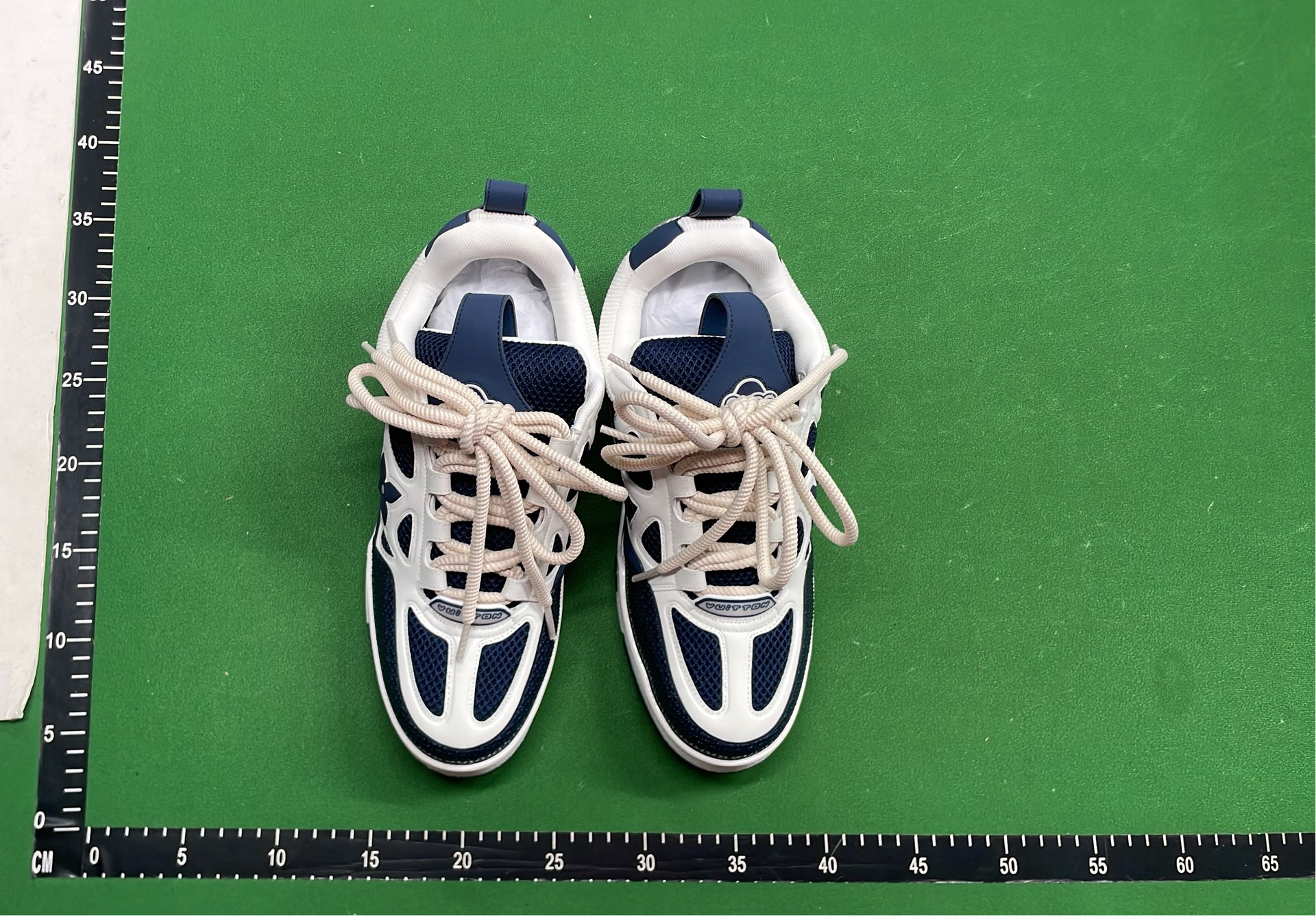 1:1 Batch LOUIS VUITTON shoes-1  in the Best OopBuy Spreadsheet QC photos