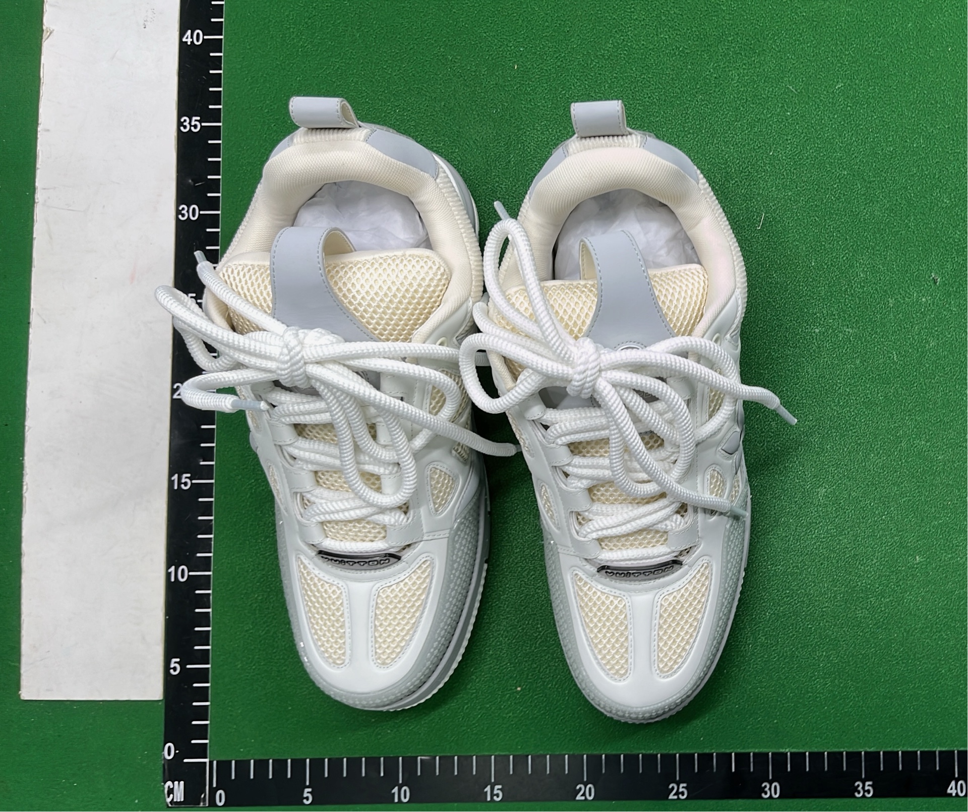 1:1 Batch LOUIS VUITTON shoes-1  in the Best OopBuy Spreadsheet QC photos
