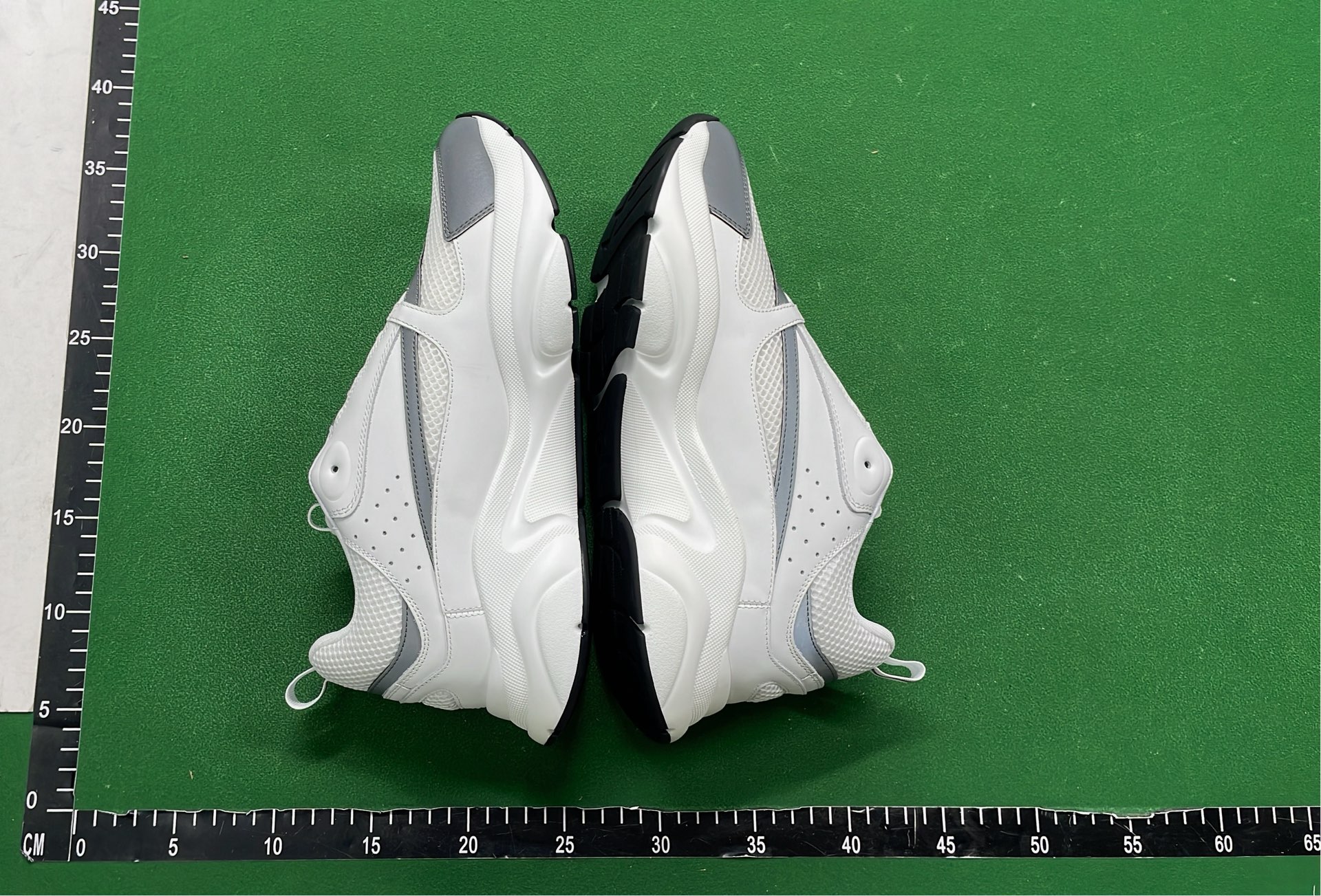 1:1 Batch DIOR B22 Shoes-1  in the Best OopBuy Spreadsheet QC photos