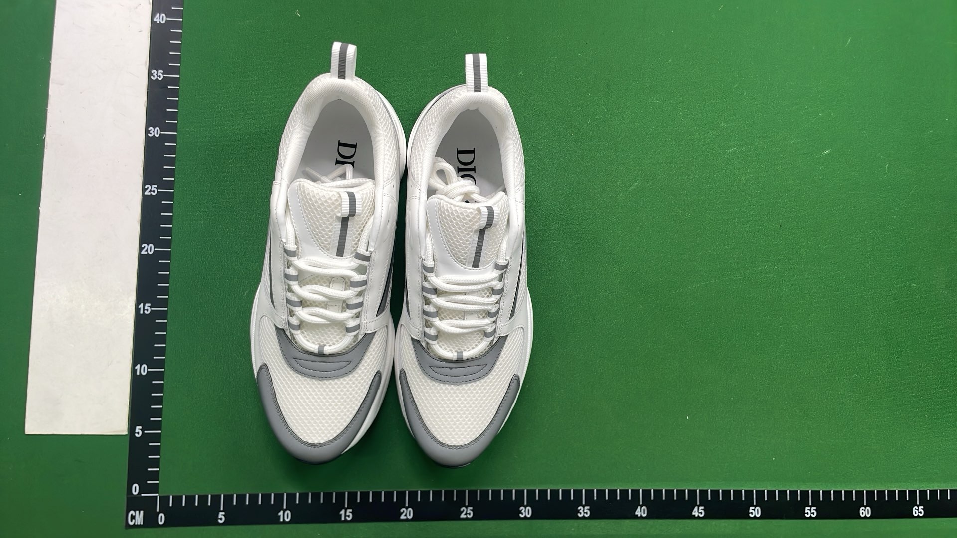 1:1 Batch DIOR B22 Shoes-1  in the Best OopBuy Spreadsheet QC photos