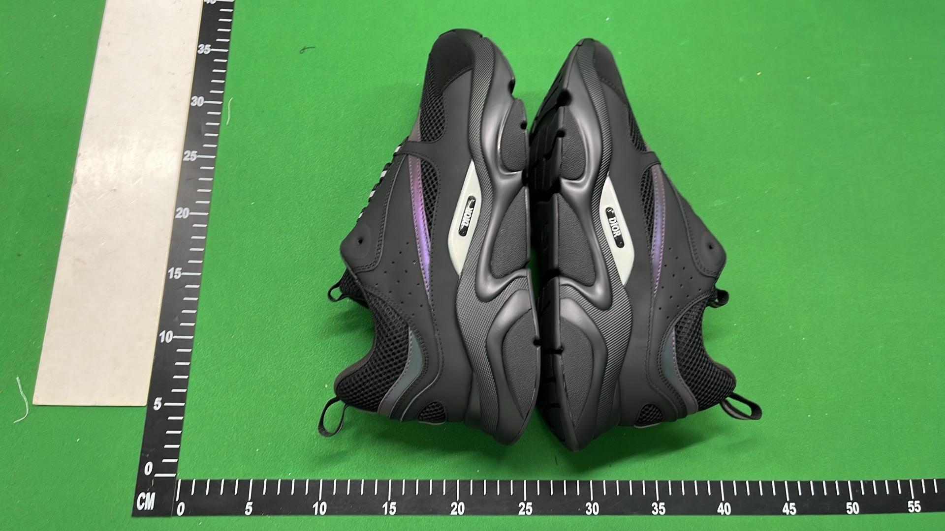 1:1 Batch DIOR B22 Shoes-1  in the Best OopBuy Spreadsheet QC photos